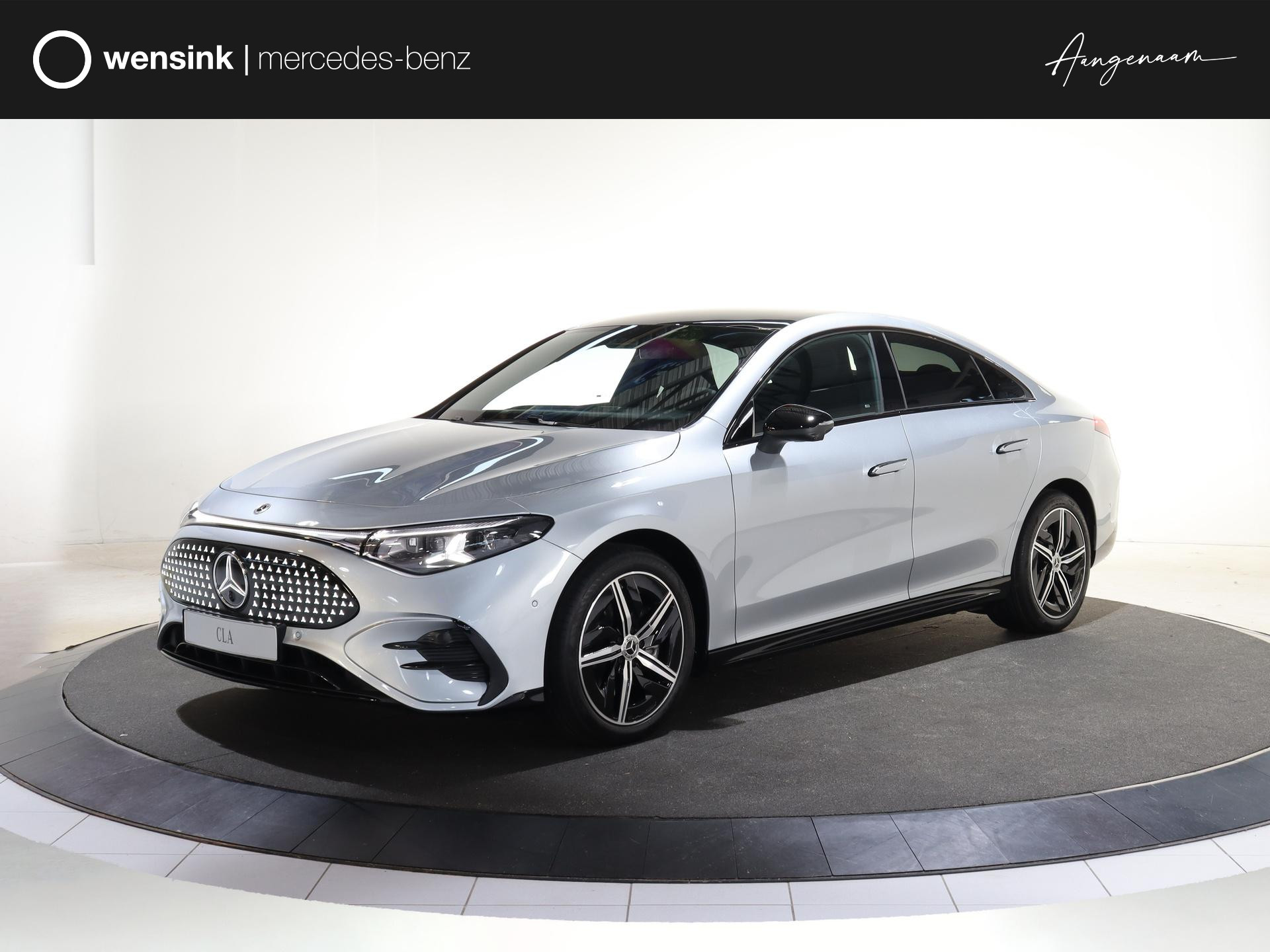 Mercedes-Benz CLA 250+ Launch Edition 85.5 kWh