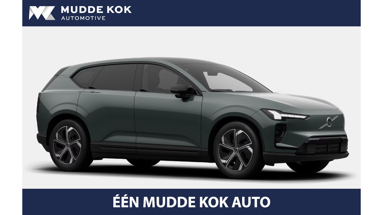 Volvo EX60 P6 Plus 83 kWh