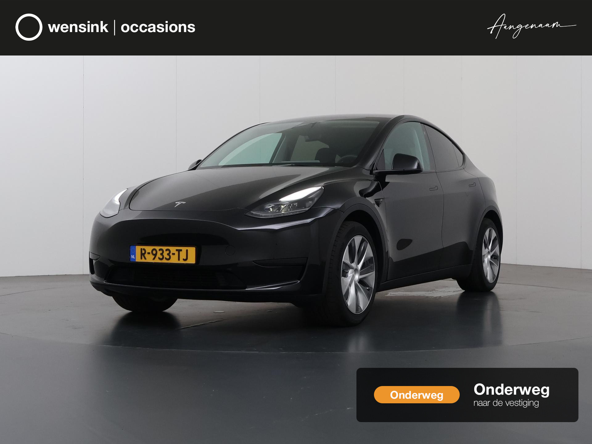 Tesla Model Y RWD 58 kWh