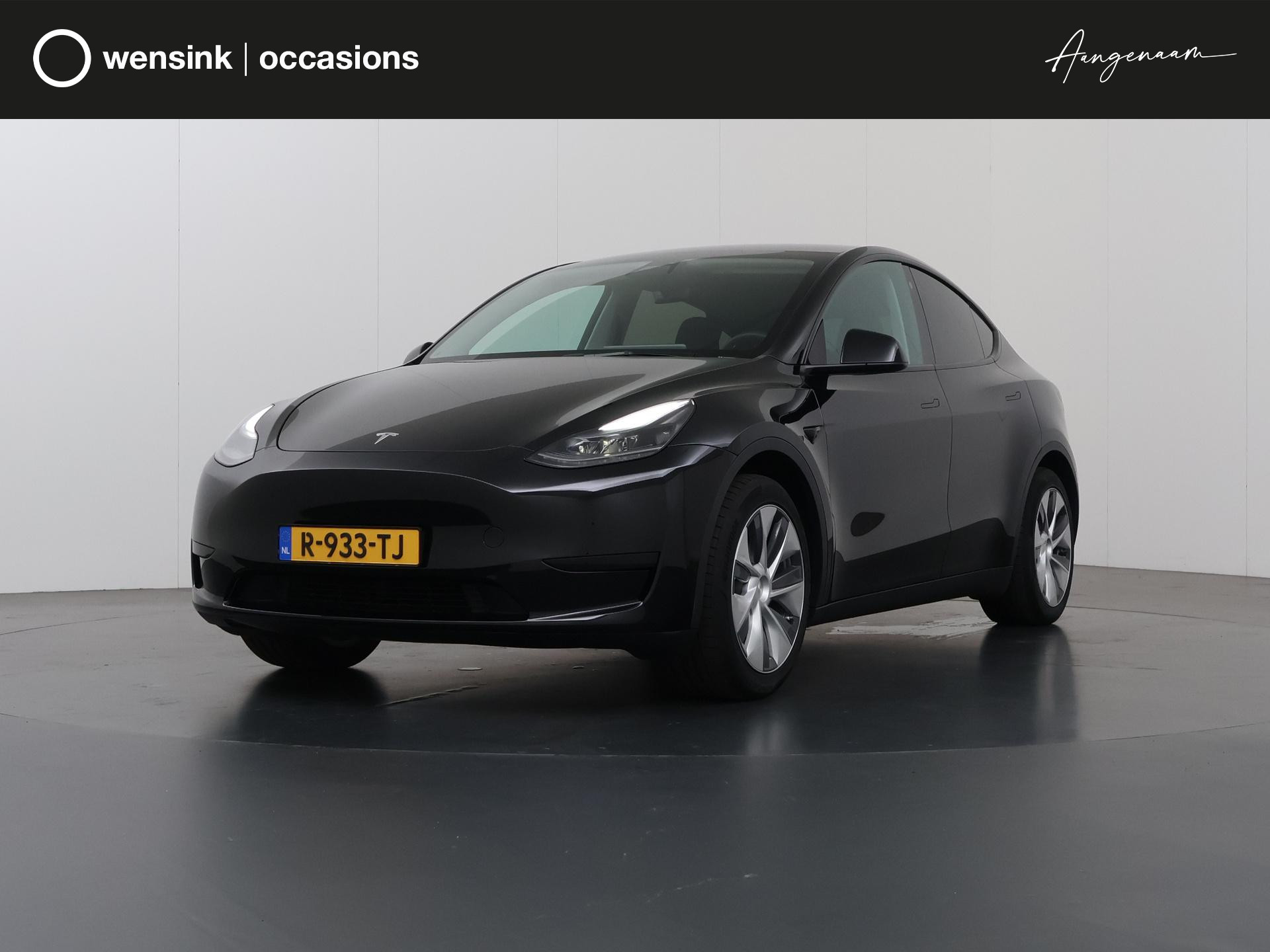 Tesla Model Y RWD 58 kWh