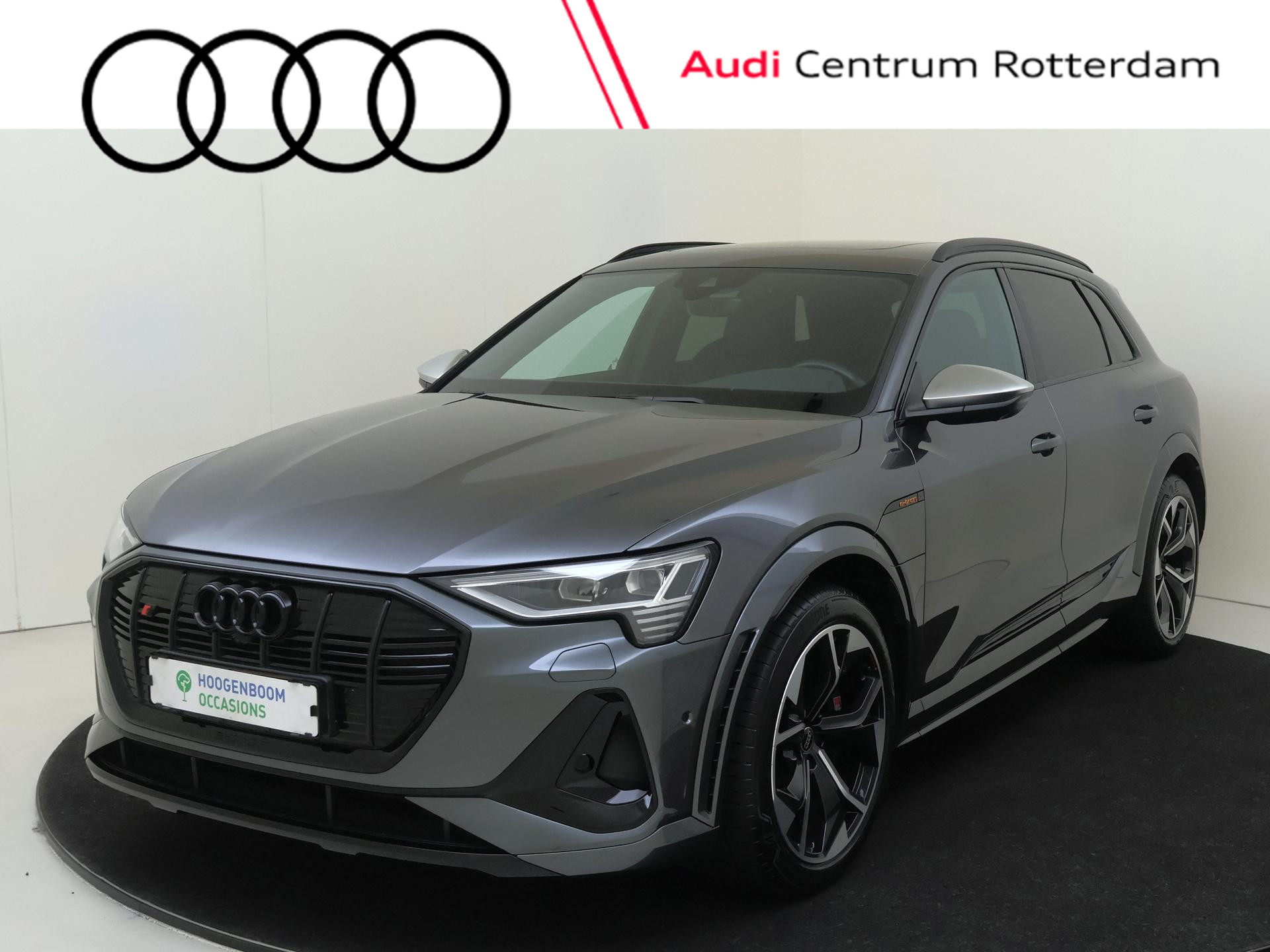 Audi e-tron S quattro 95 kWh