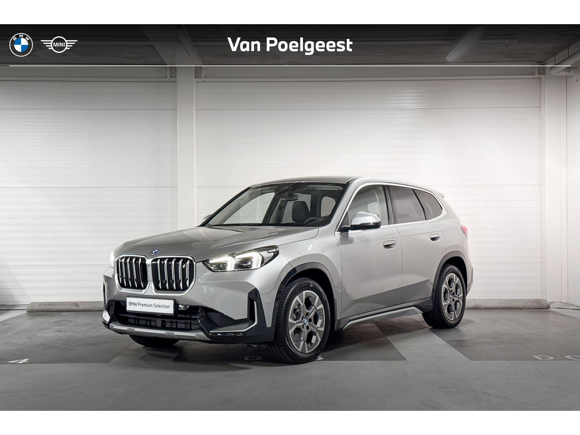 BMW iX1 xDrive30 Launch Edition