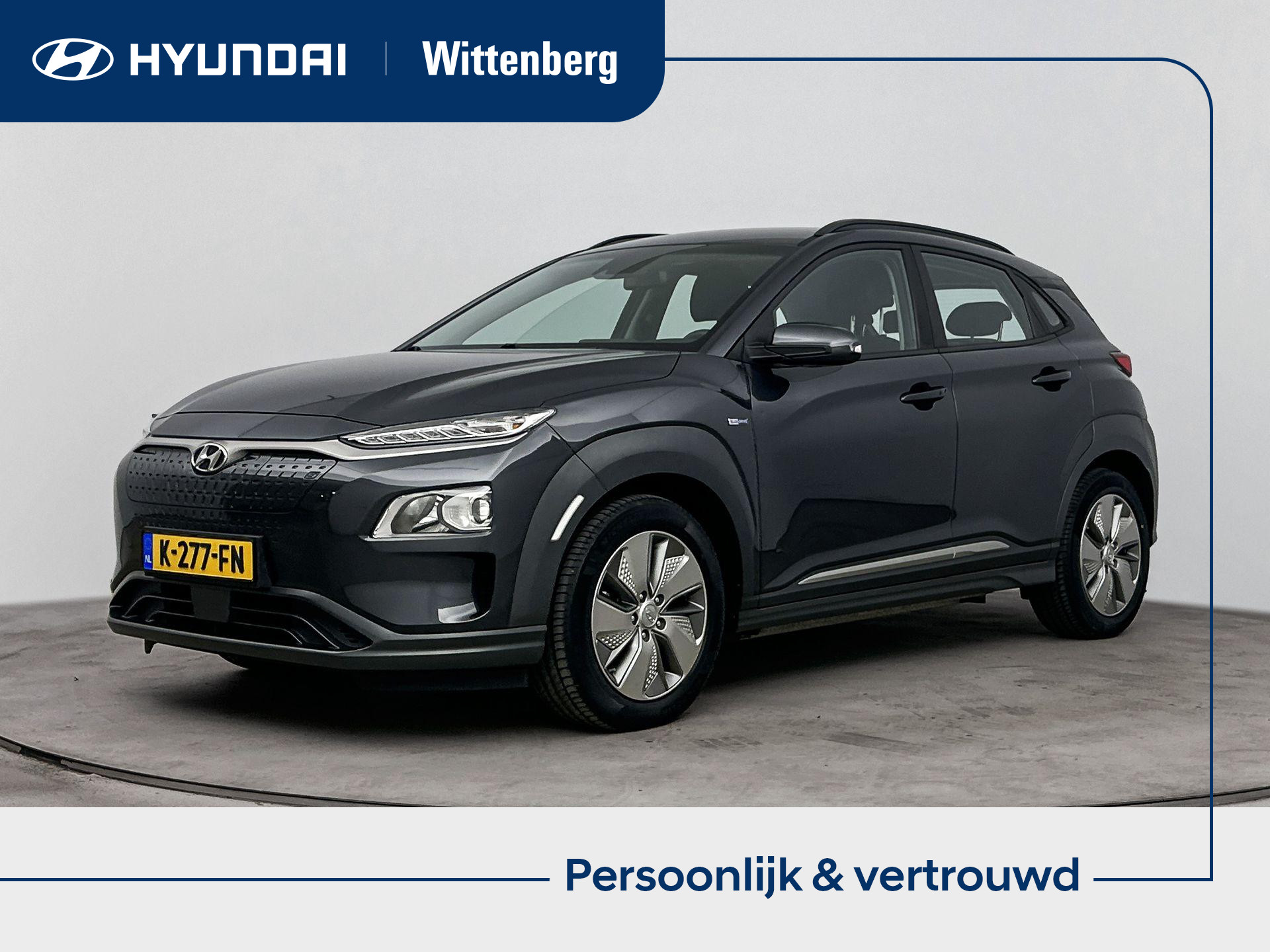 Hyundai Kona EV Comfort 64 kWh