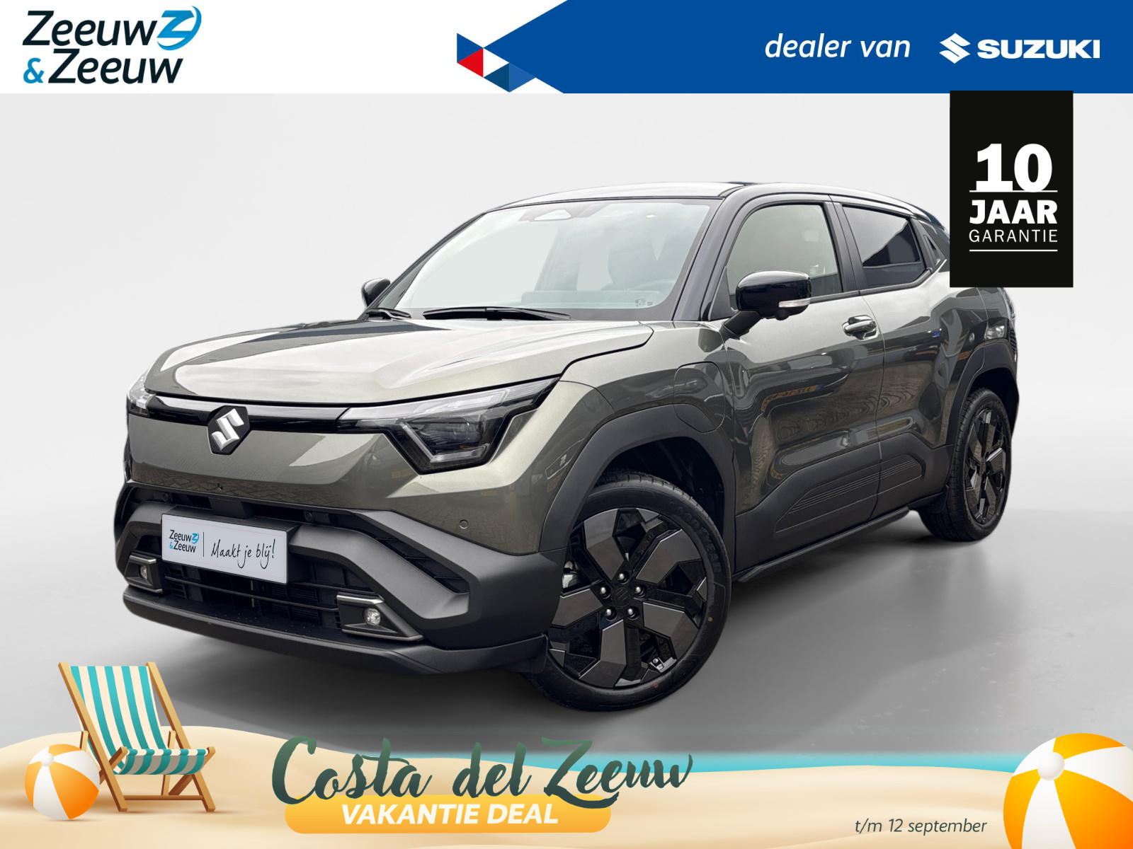 Suzuki e Vitara Style 61 kWh