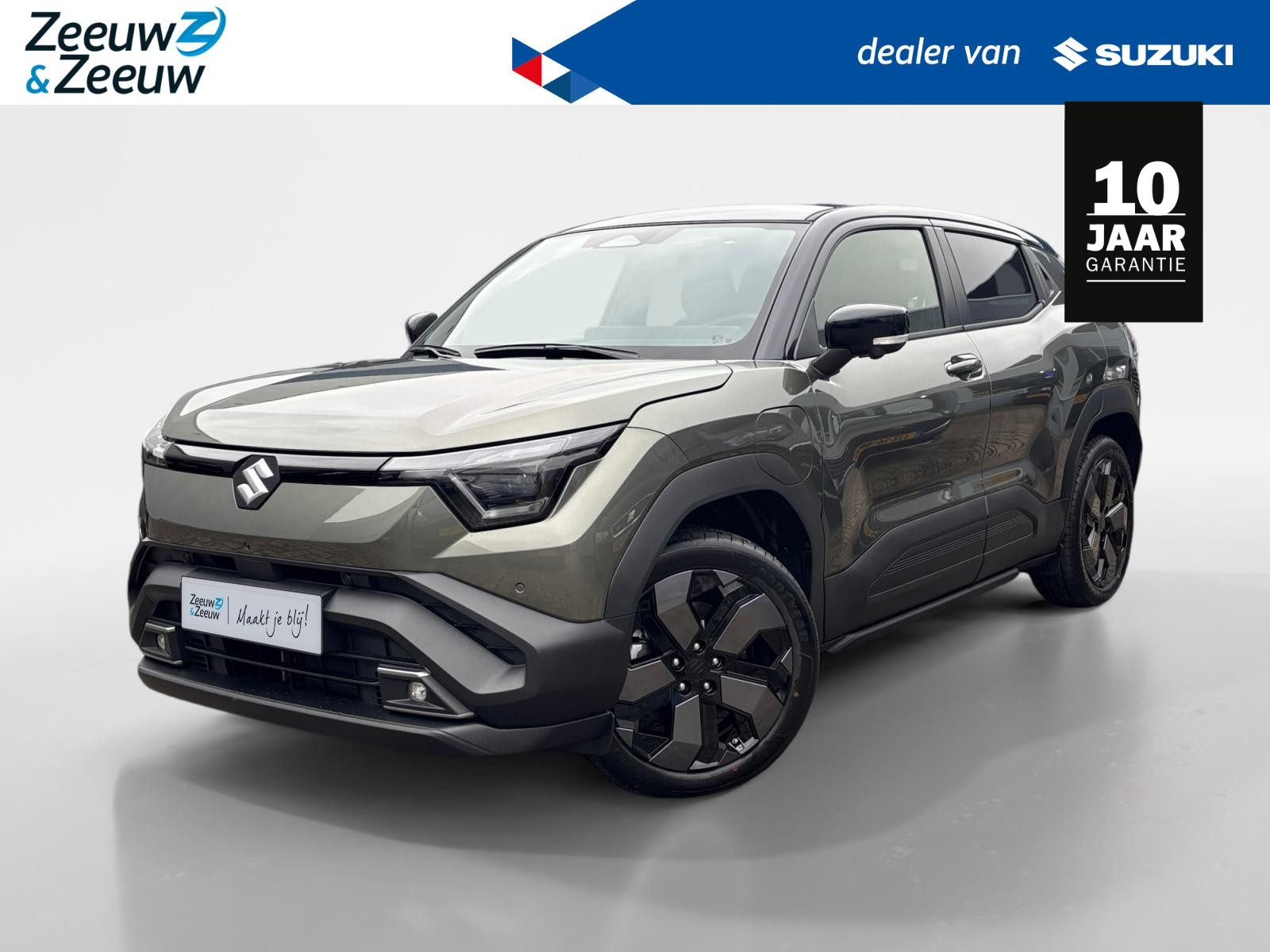 Suzuki e Vitara Style 61 kWh