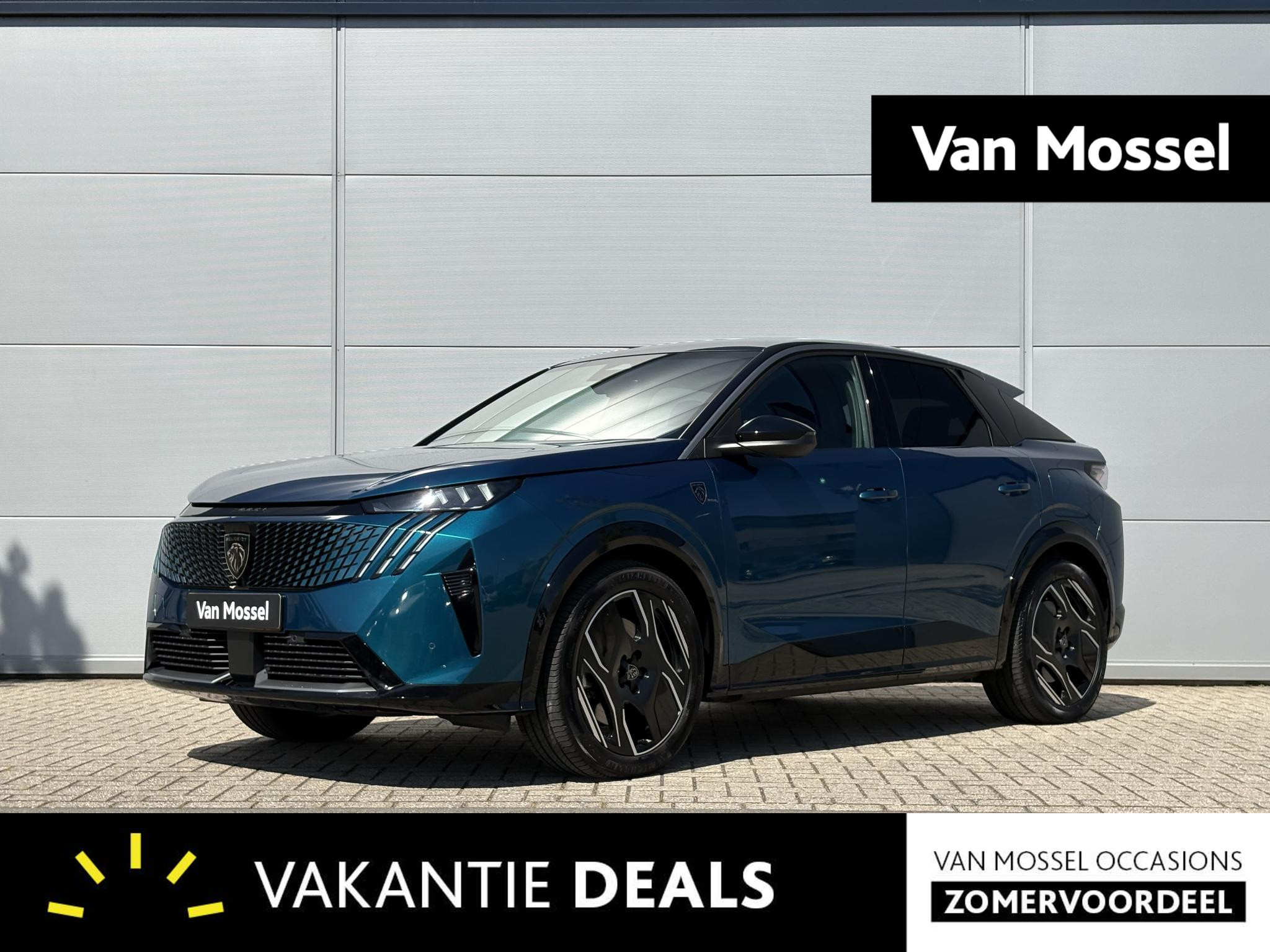 Peugeot e-3008 GT Avantage 210 73 kWh
