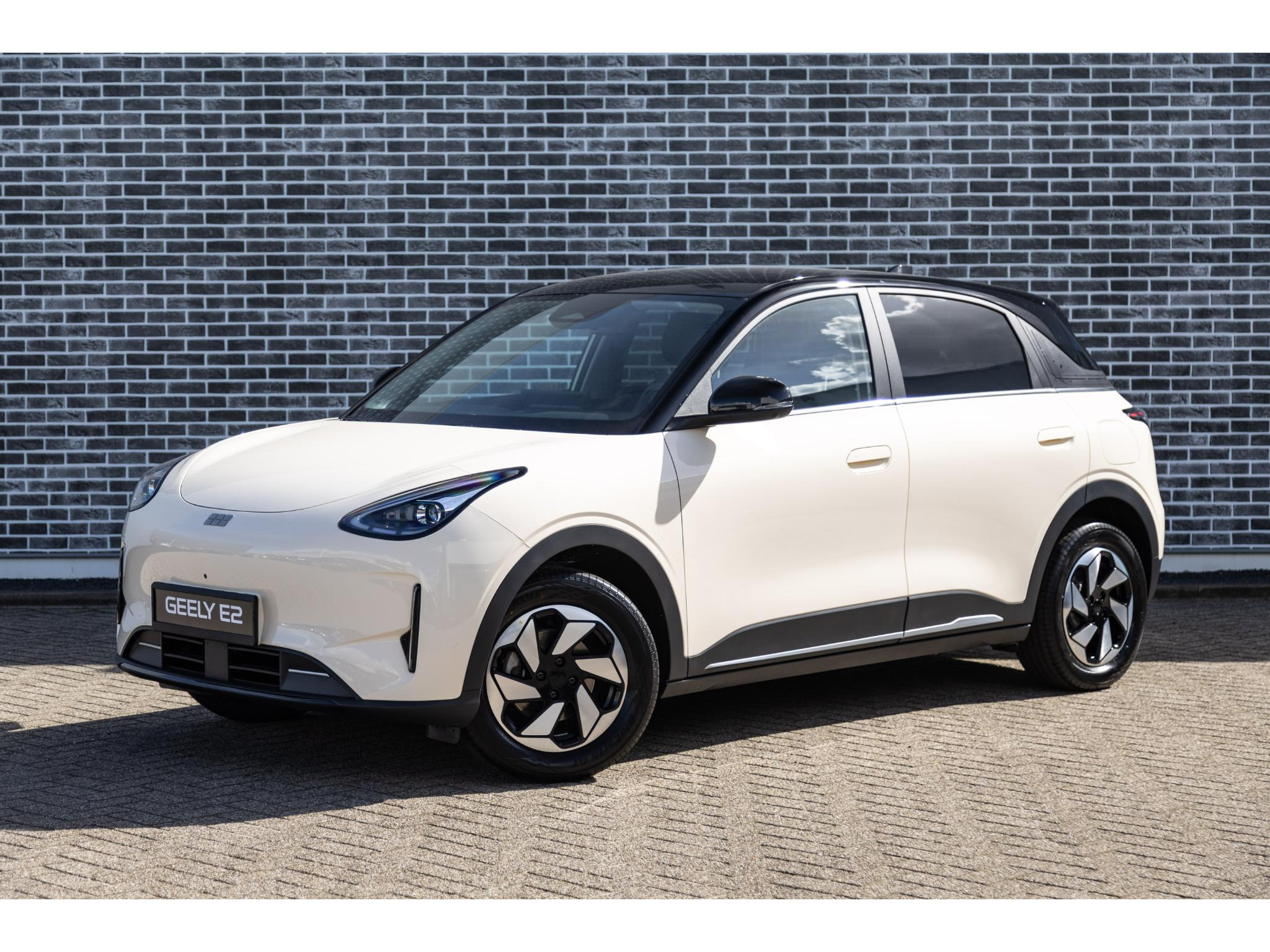 Geely E2 Ultra