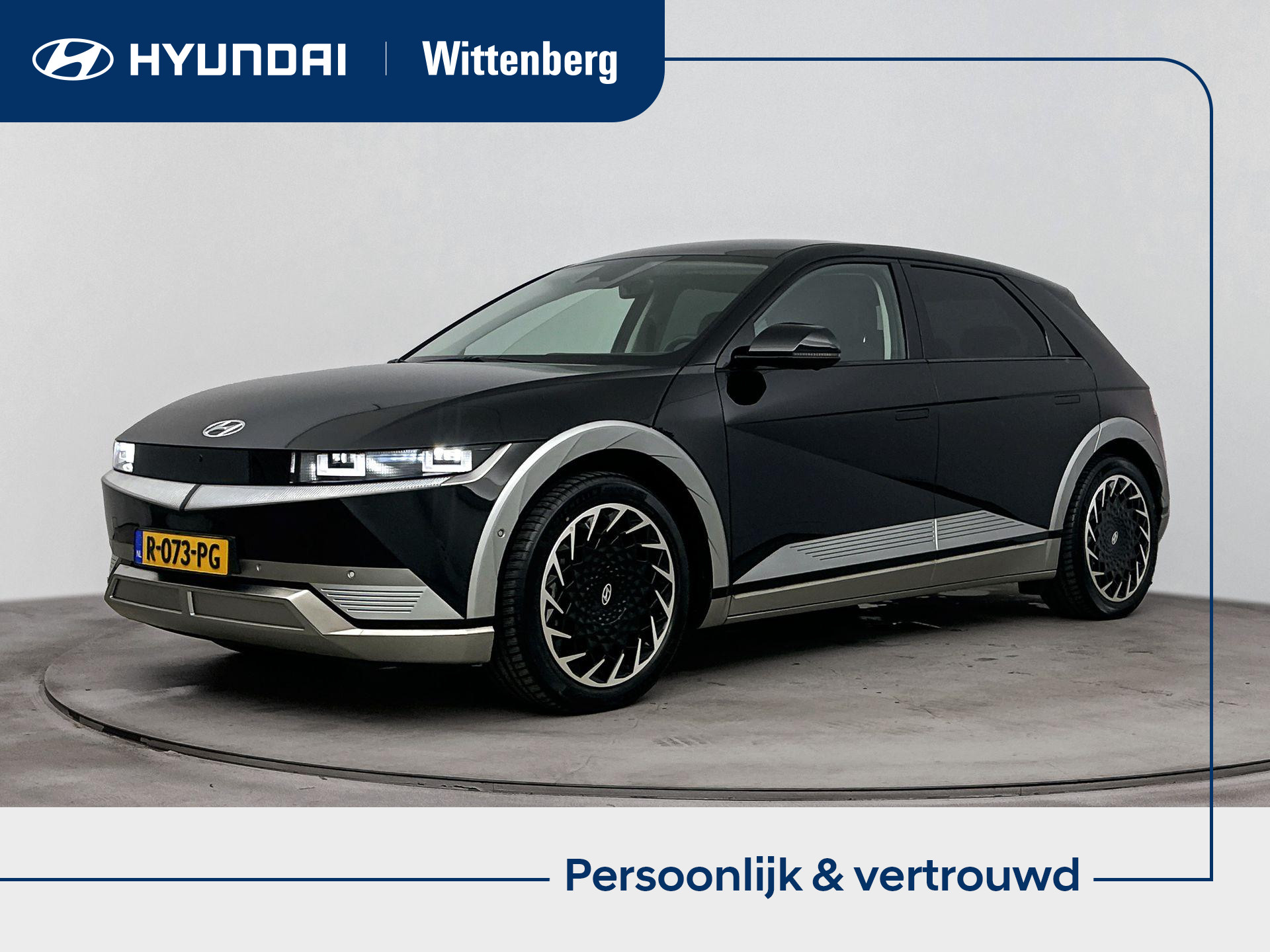 Hyundai IONIQ 5 Lounge 73kWh