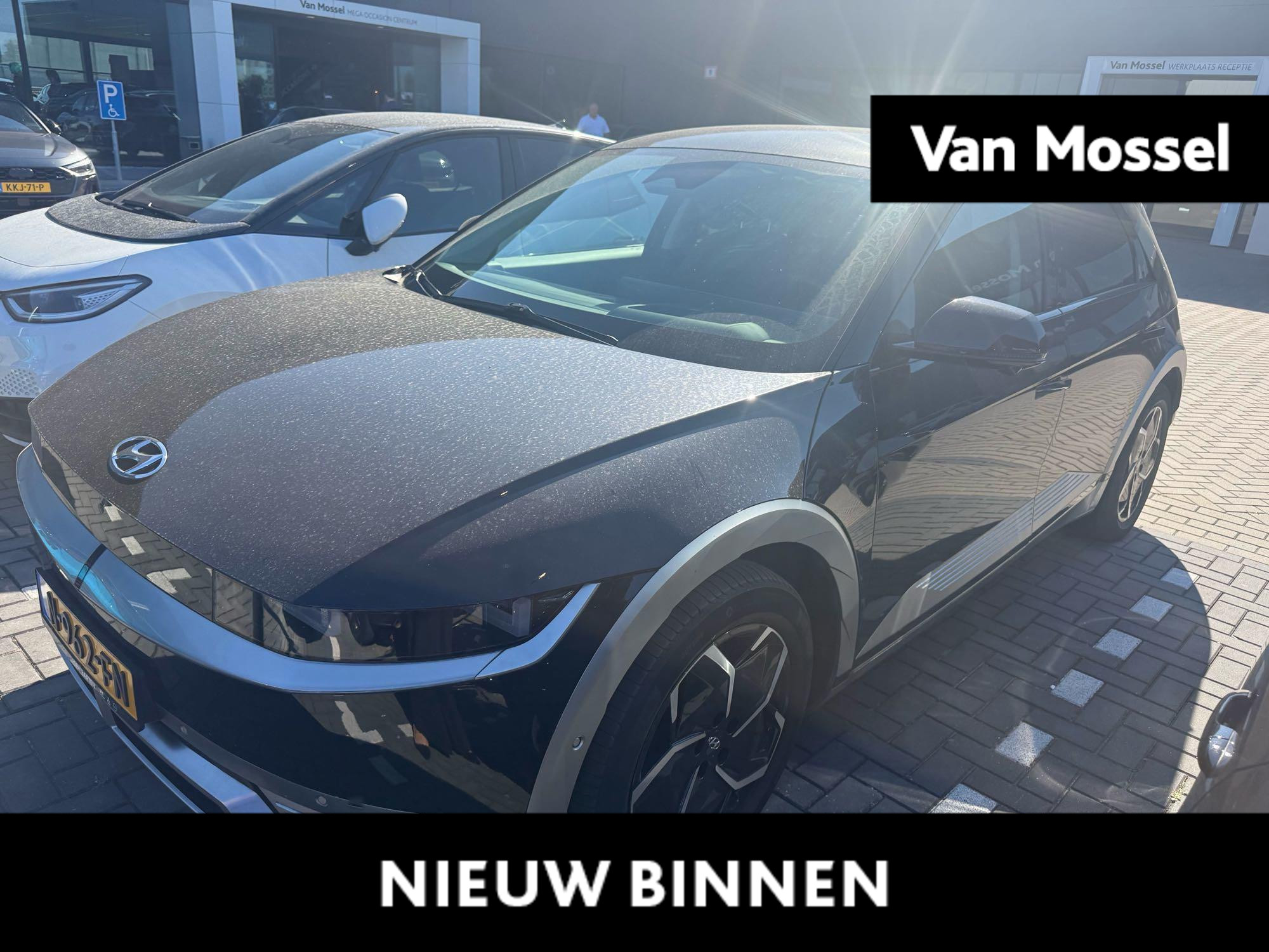 Hyundai IONIQ 5 Lounge 73kWh