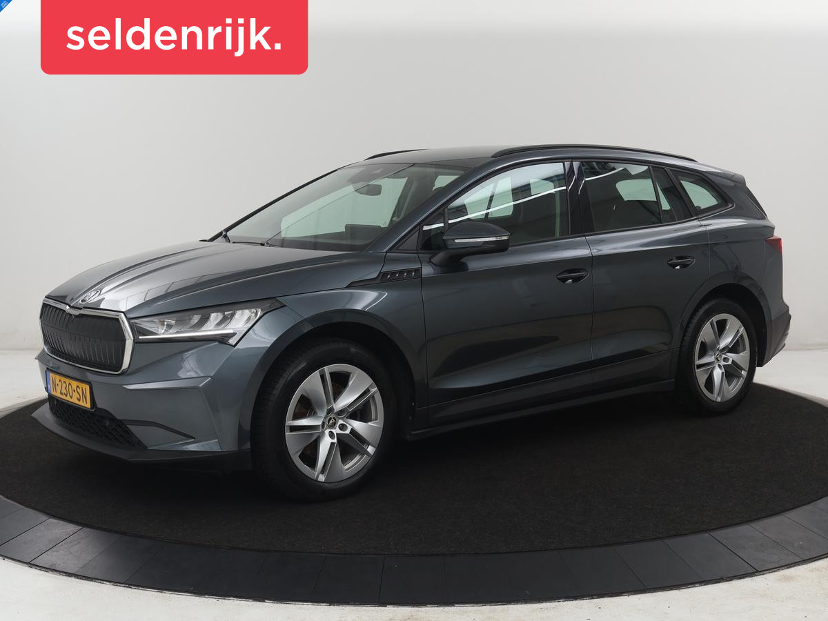 Škoda Enyaq iV 60 | SOH 93,0% | Half leder | Cruise control |