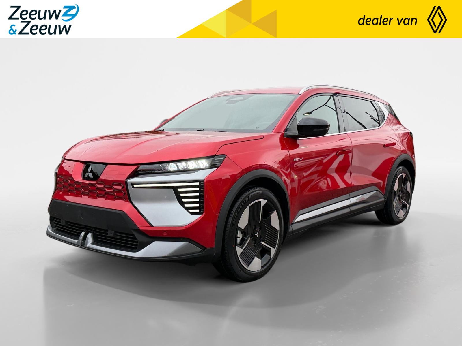 Mitsubishi Eclipse Cross Pure MidRange 67 kWh