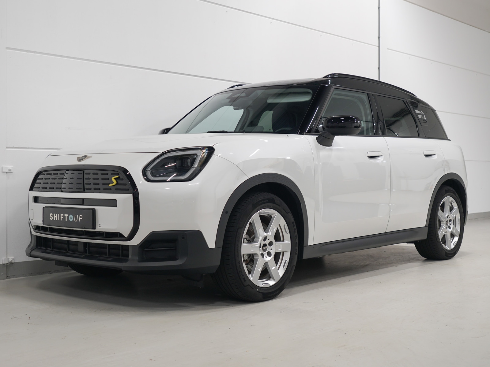 MINI Countryman SE ALL4 Panoramadak | Stuurverwarming | Head Up | Comfort Access