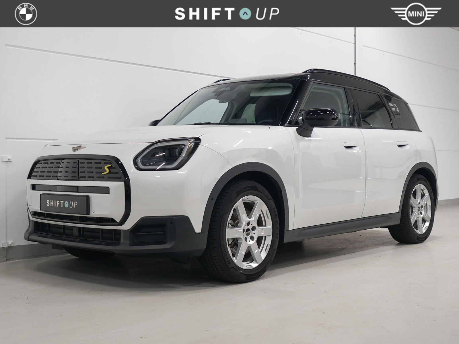 MINI Countryman SE ALL4 Panoramadak | Stuurverwarming | Head Up | Comfort Access