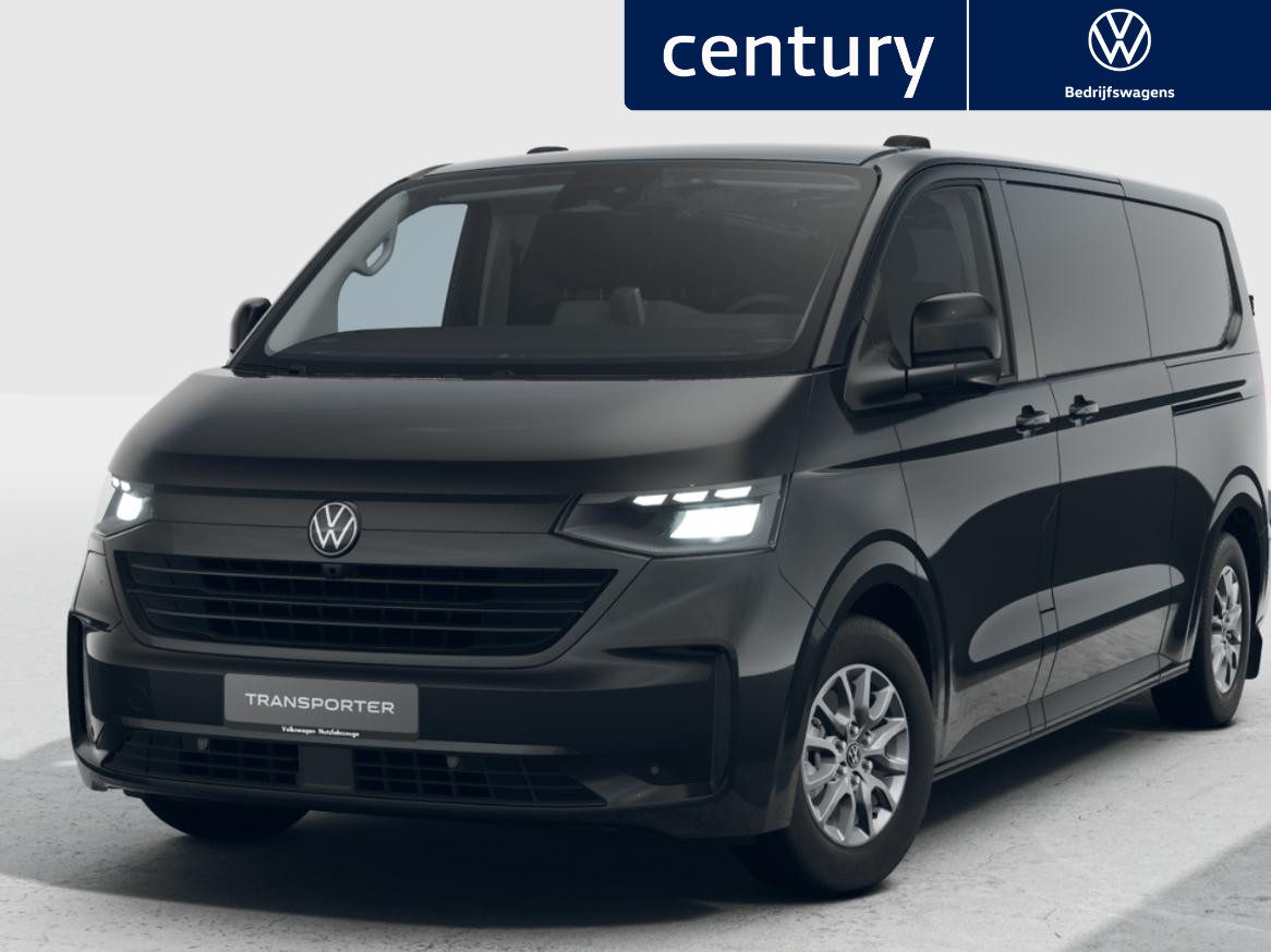 Volkswagen e-Transporter Bedrijfswagens Bestelwagen Style L2 Elektromotor 160 kW (218 pk) 3500 mm Elek
