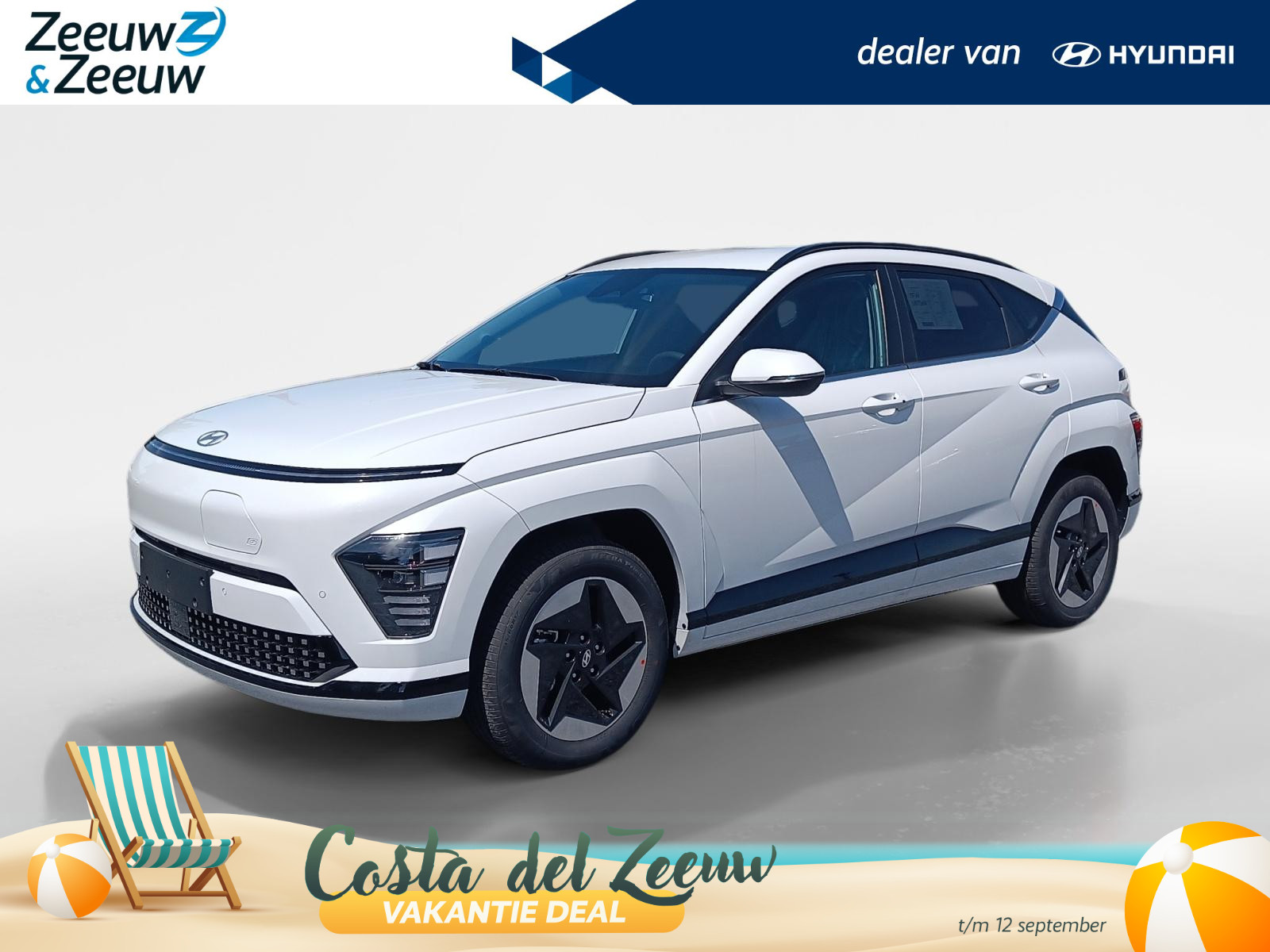 Hyundai Kona Electric Comfort Smart 64.8 kWh