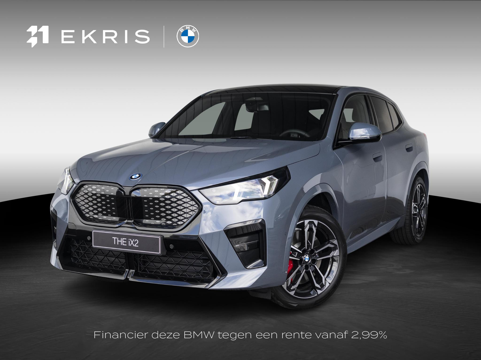 BMW iX2 xDrive30