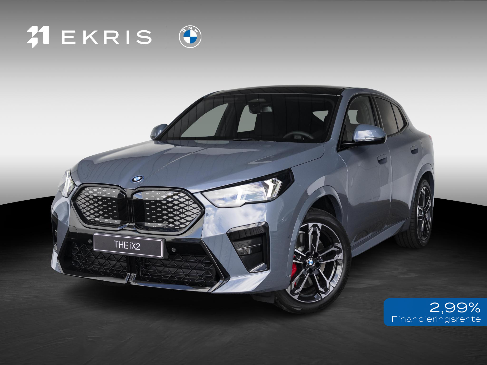 BMW iX2 xDrive30