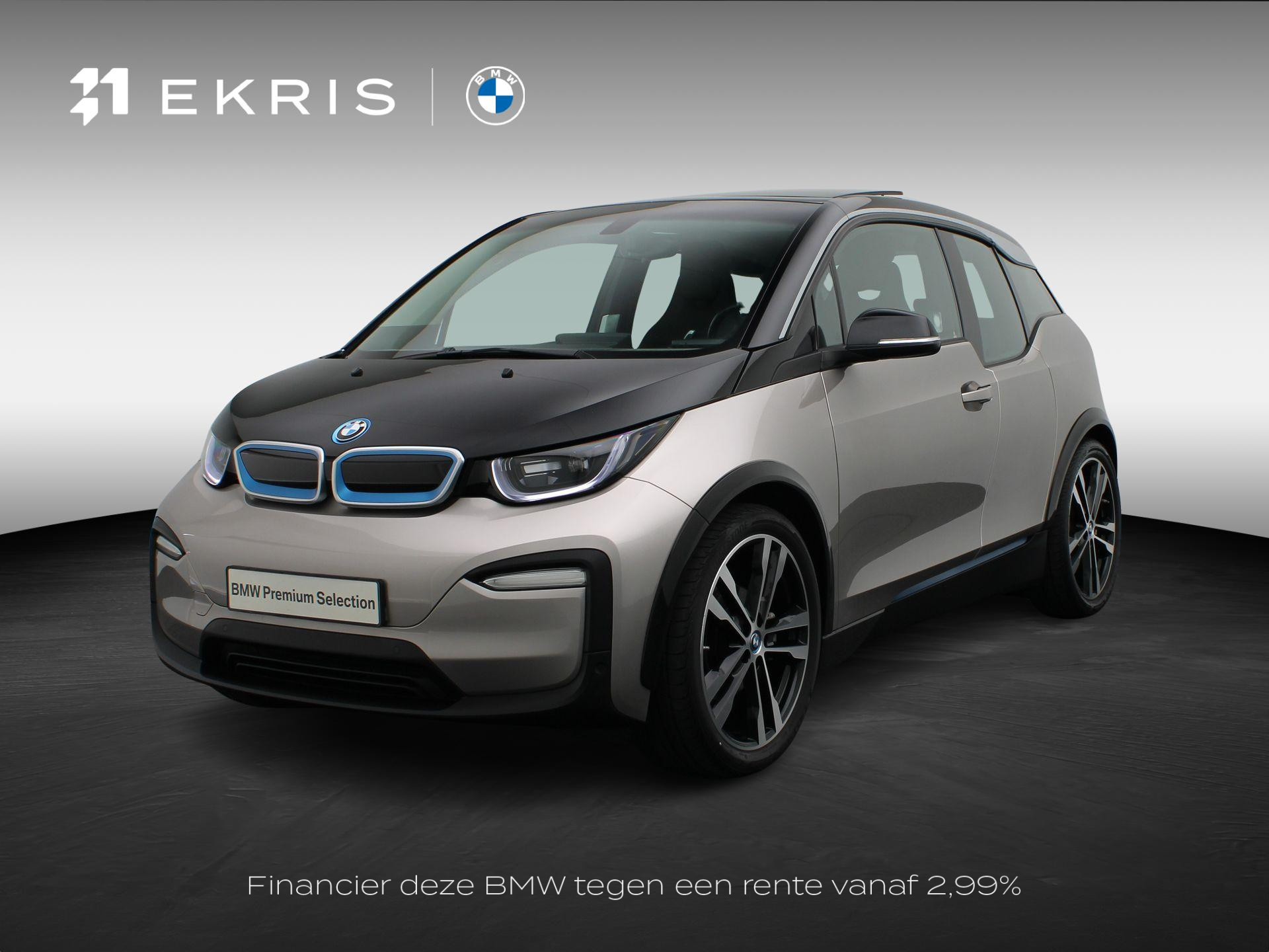 BMW i3 Business Edition Plus