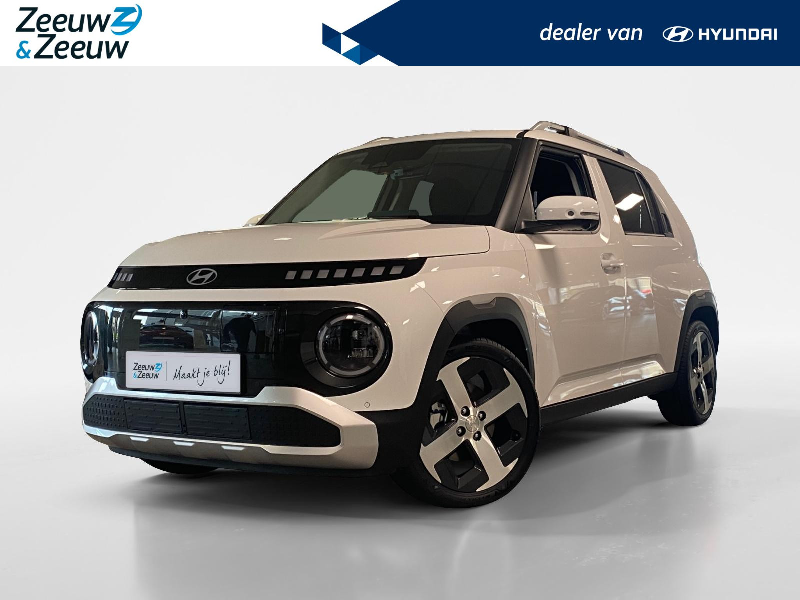 Hyundai Inster EVOLVE W&T 49 KWH |
