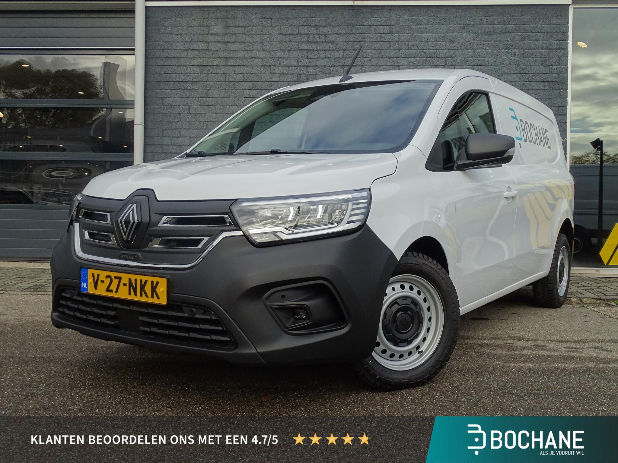 Renault Kangoo E-Tech Advance L2 44 kWh