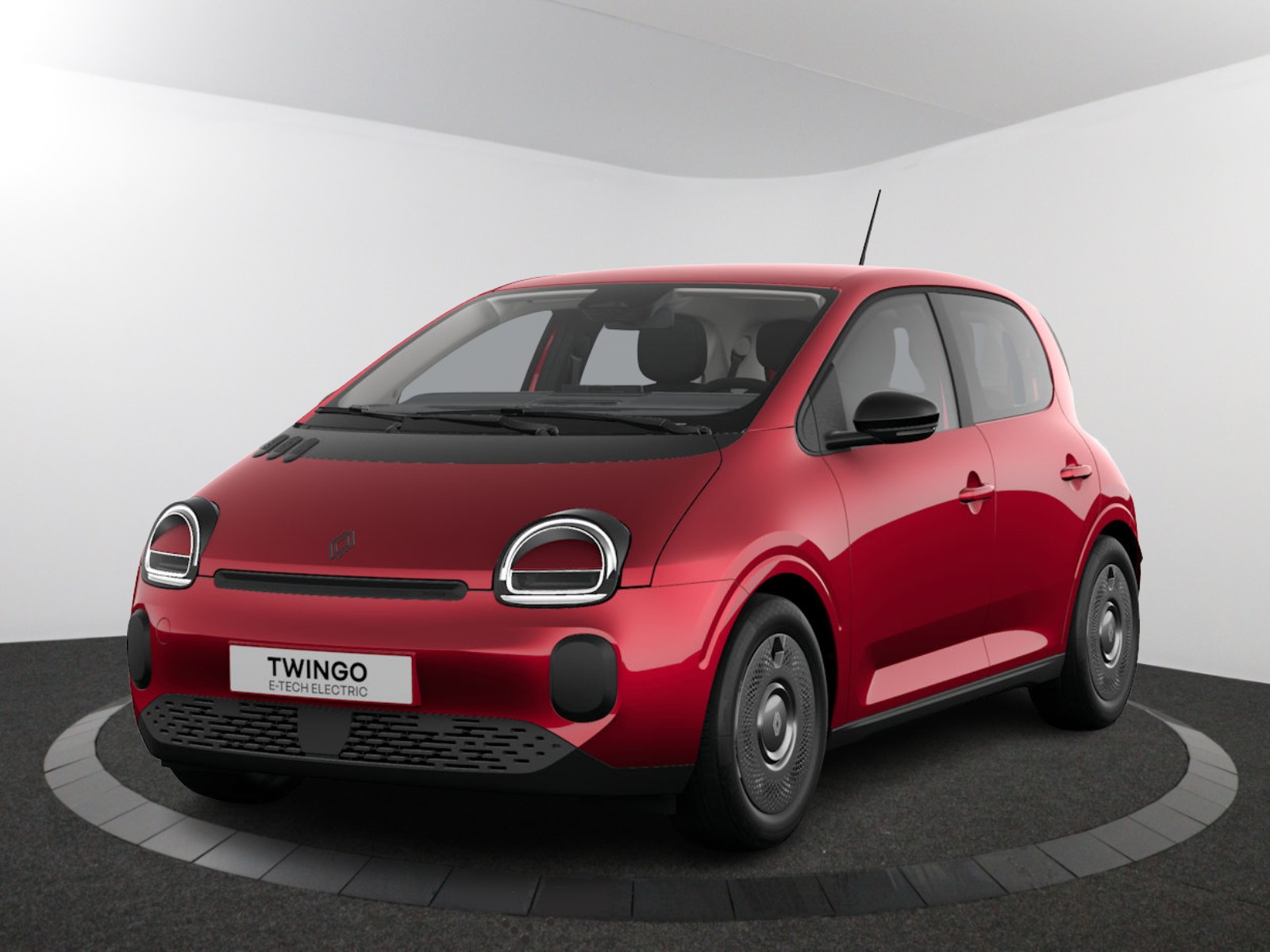 Renault Twingo Evolution