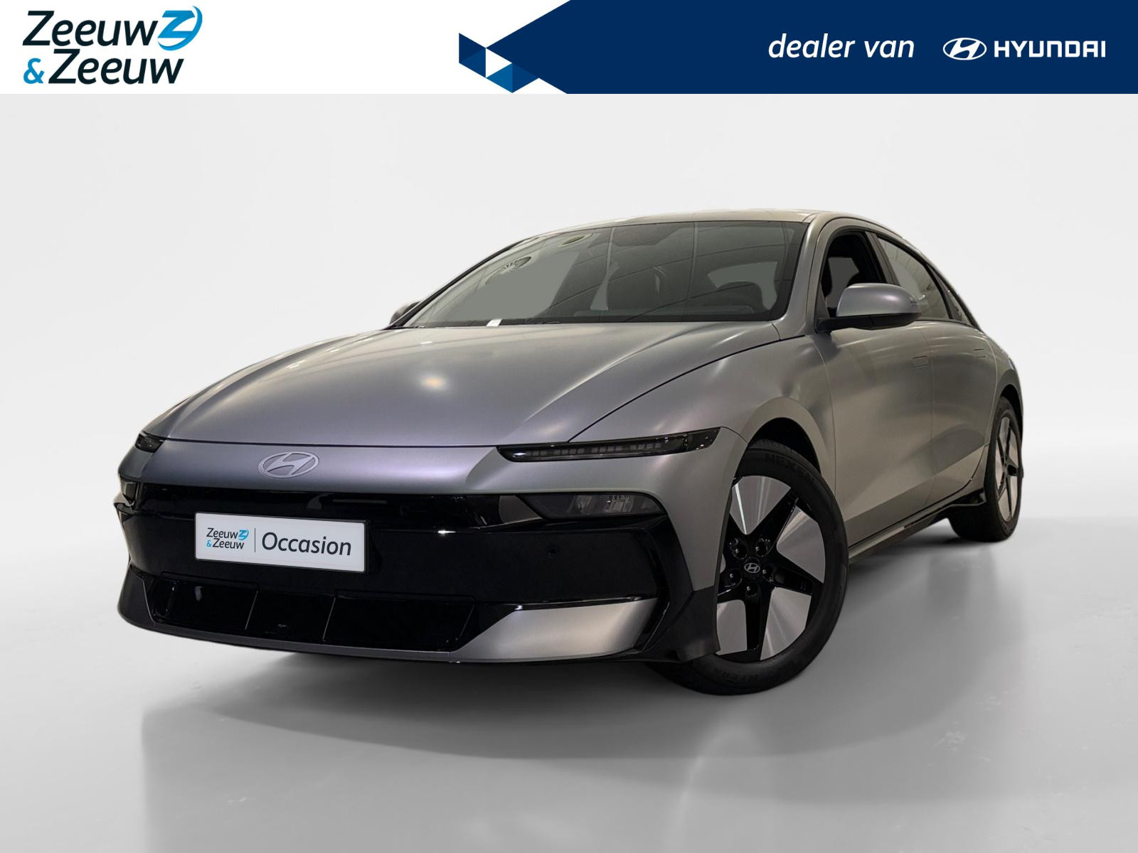 Hyundai IONIQ 6 PURE EDITION | 63 KWH |