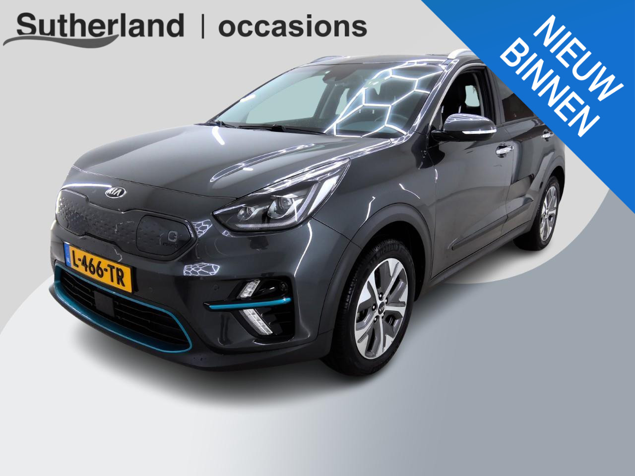 Kia e-Niro DynamicPlusLine 64 kWh