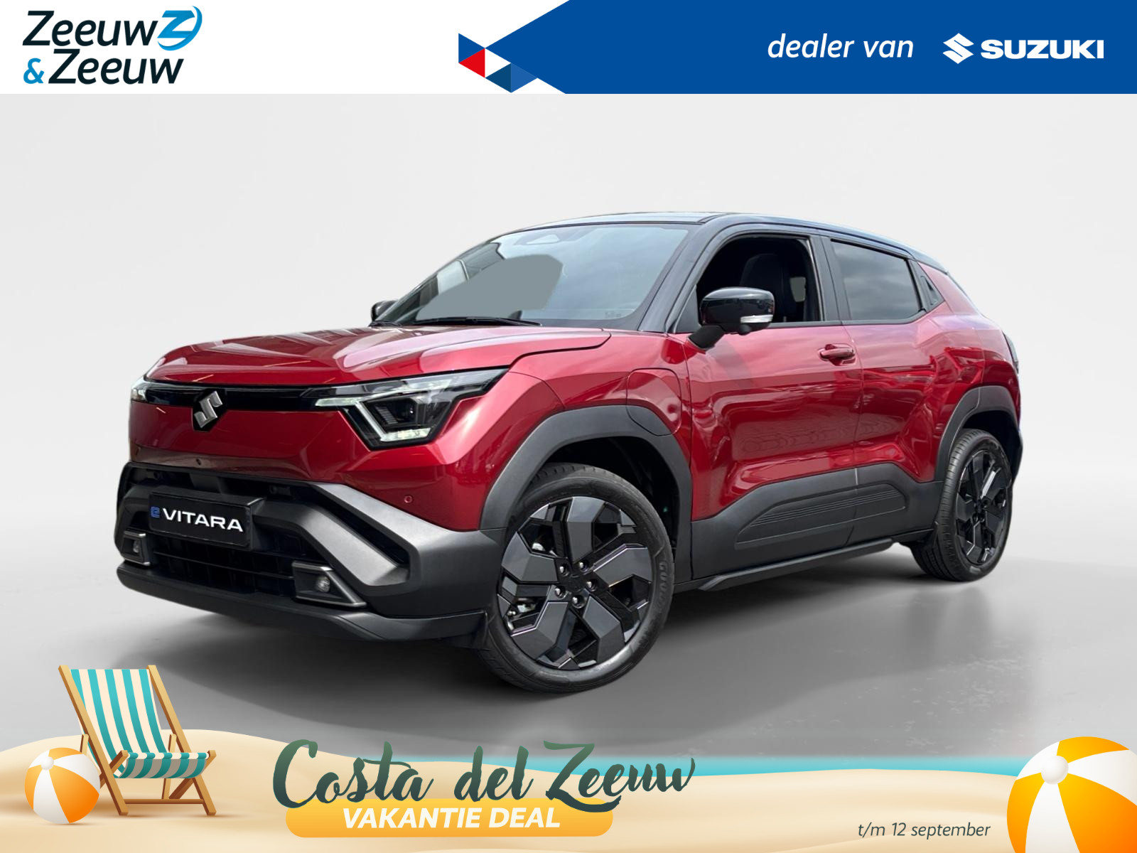 Suzuki e Vitara Style 61 kWh