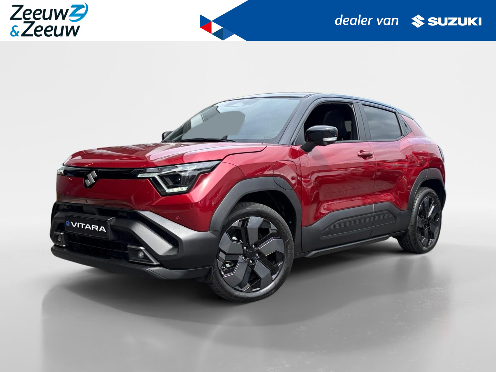 Suzuki e Vitara Style 61 kWh