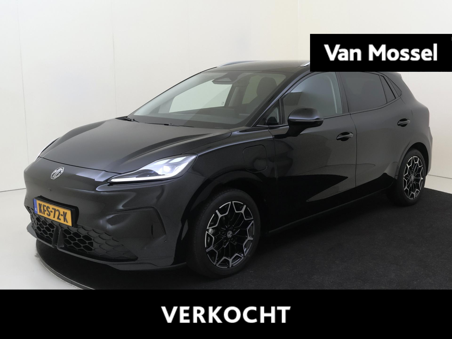 MG MG4 EV Urban Premium 54 kWh