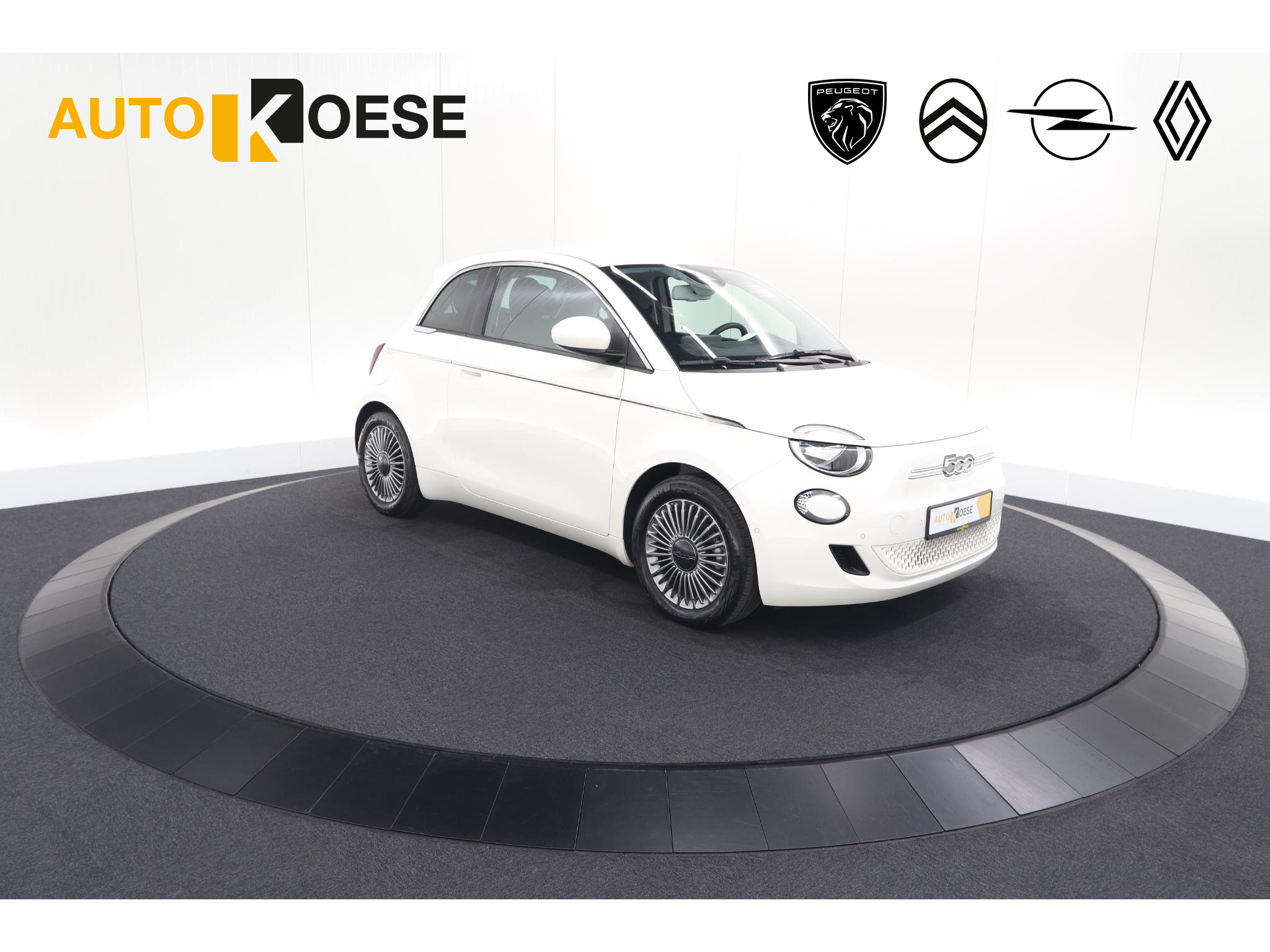 Fiat 500 Icon 42 kWh