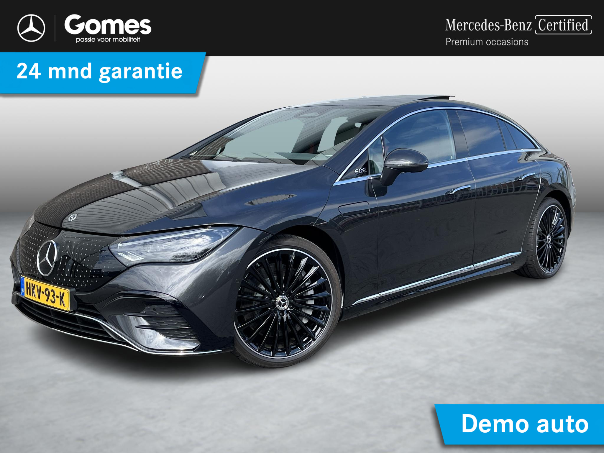 Mercedes-Benz EQE 300 Sport Edition | AMG Line | Panoramadak