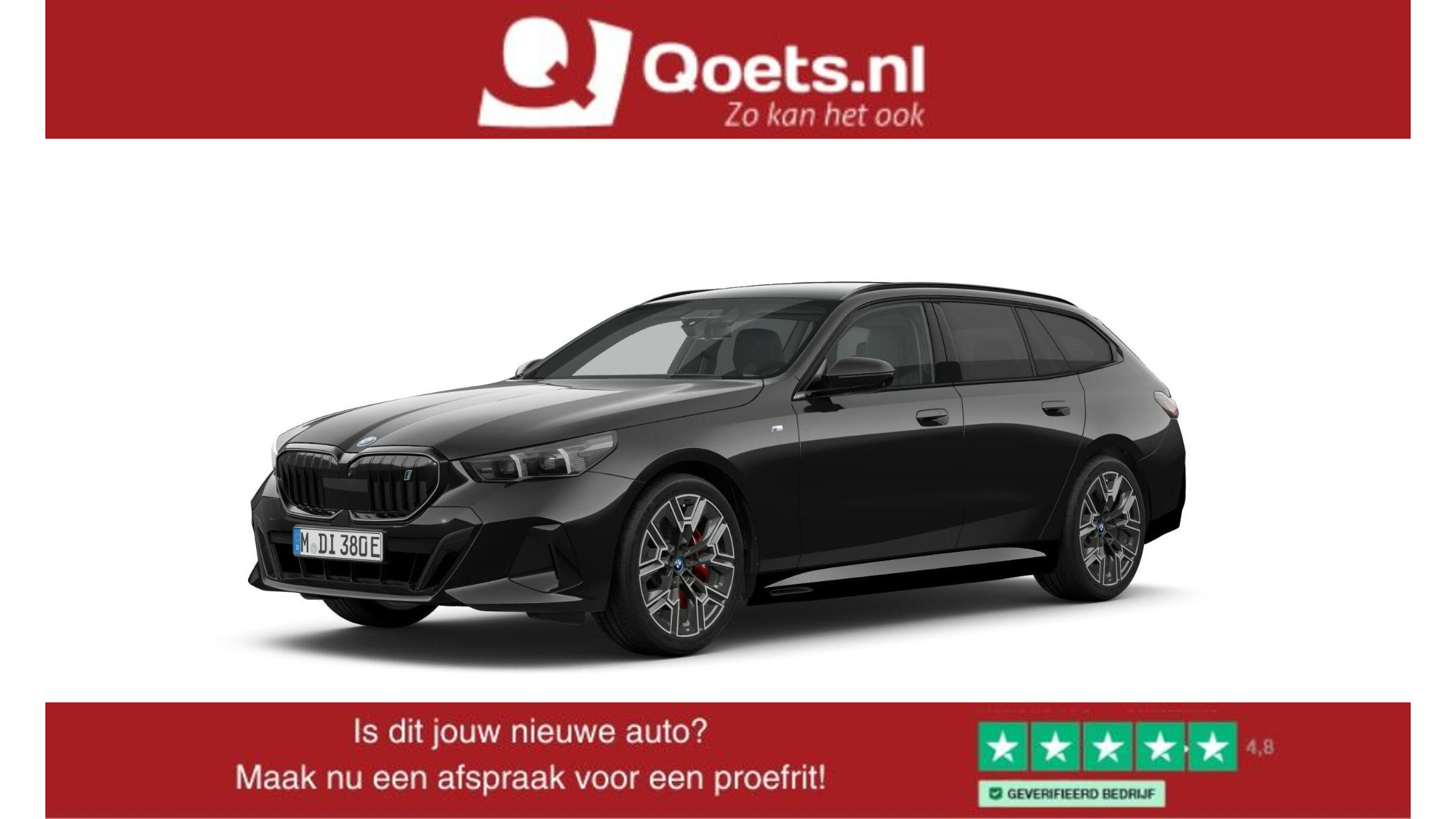 BMW i5 Touring eDrive40