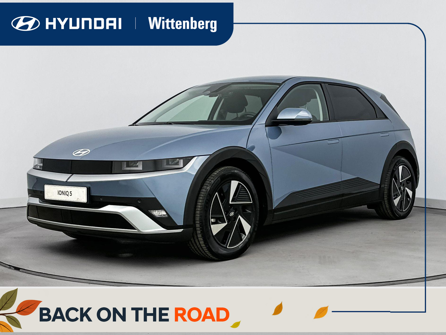 Hyundai IONIQ 5 Long Range Pure Edition 84 kWh