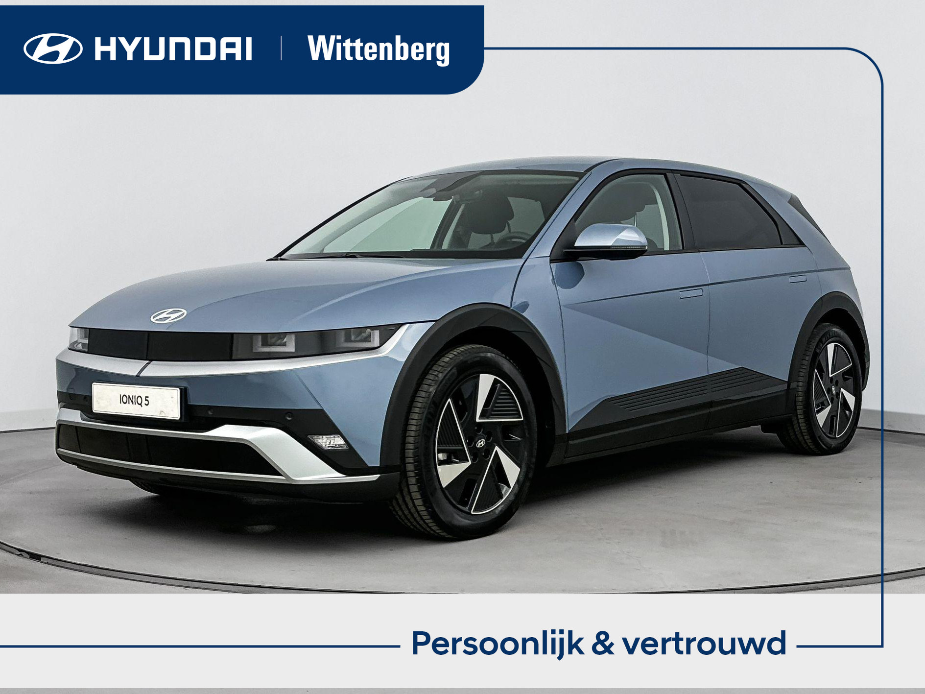 Hyundai IONIQ 5 Long Range Pure Edition 84 kWh