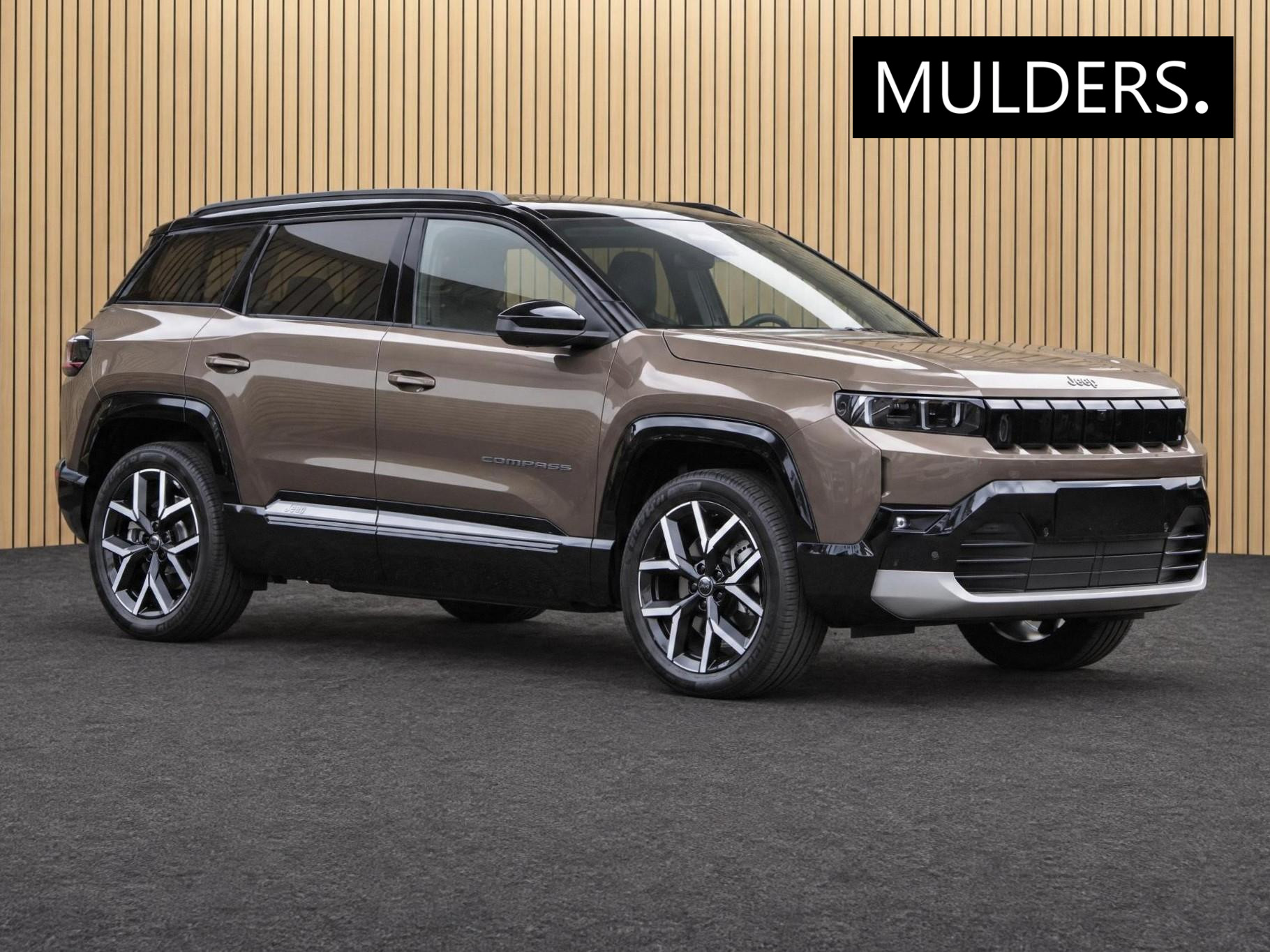 Jeep Compass Summit 74 kWh