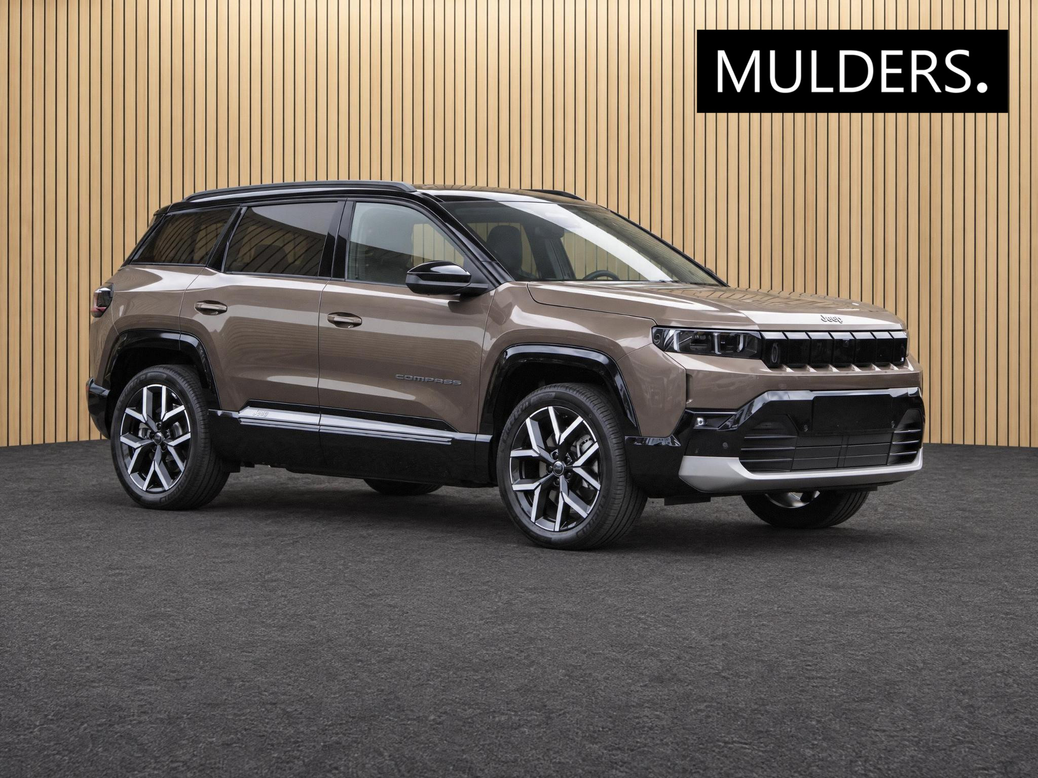 Jeep Compass Summit 74 kWh