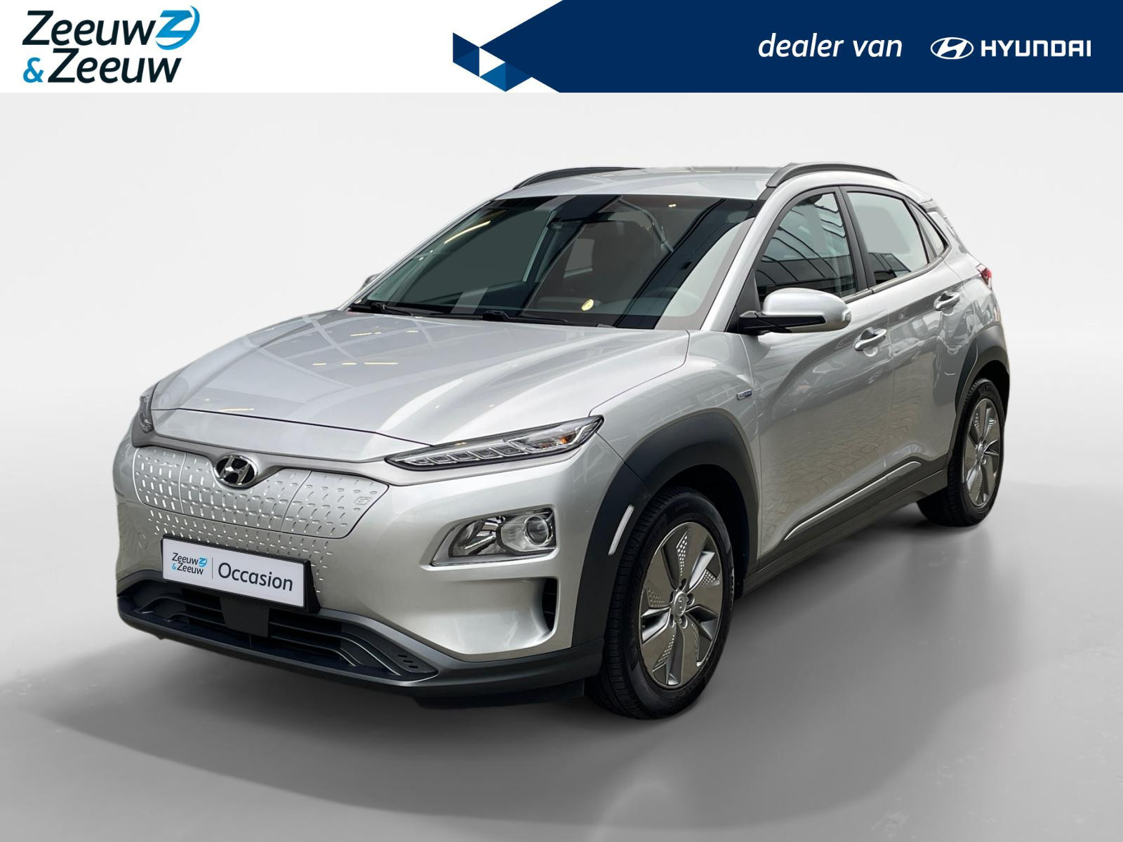Hyundai Kona EV Comfort 64 kWh
