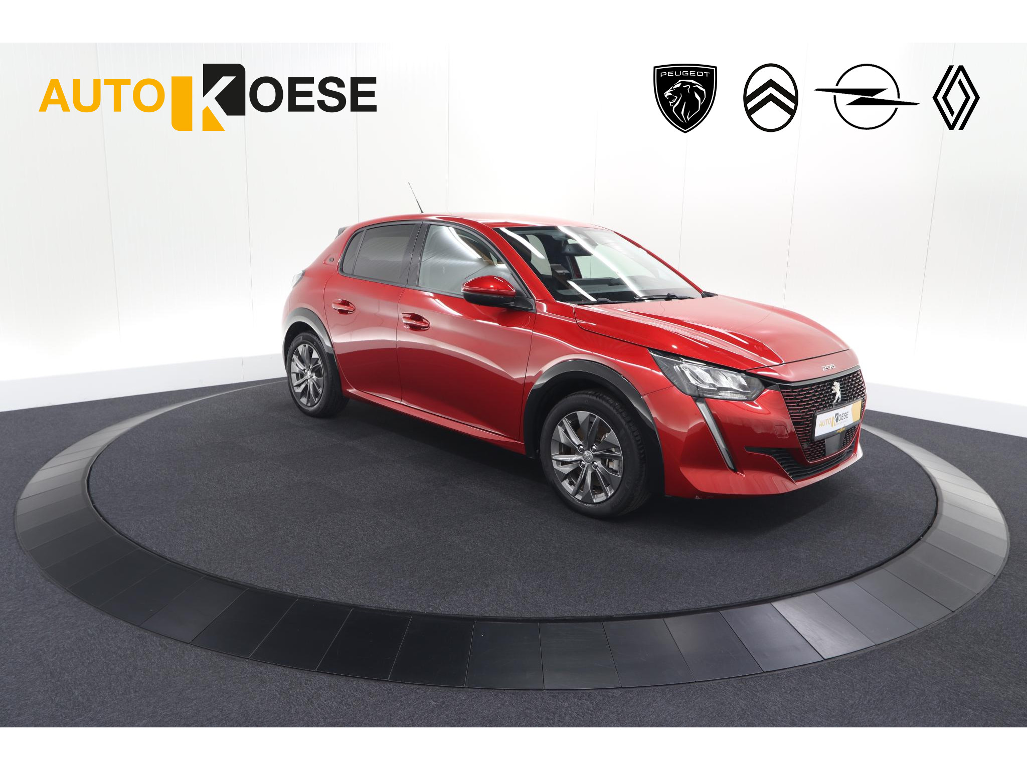 Peugeot e-208 EV Allure Pack 50 kWh