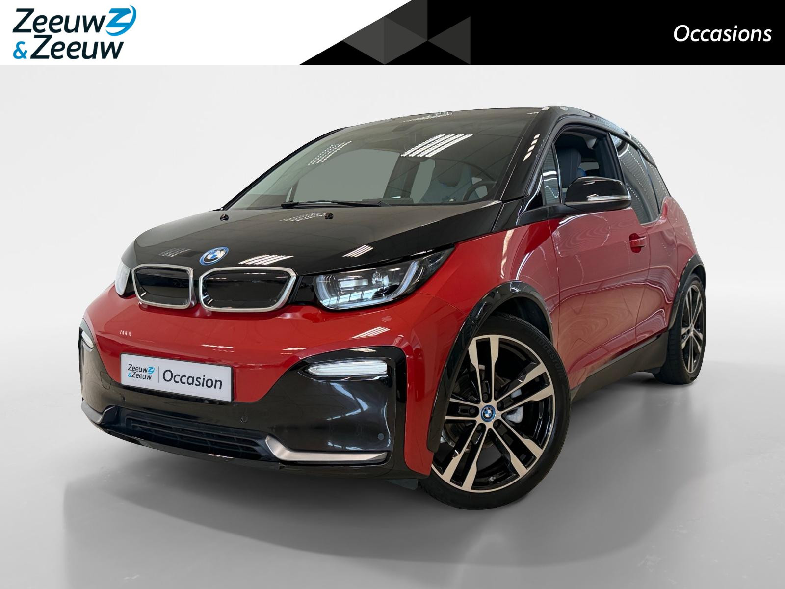 BMW i3 S EXECUTIVE EDITION | 42KWH | SOH 97% |