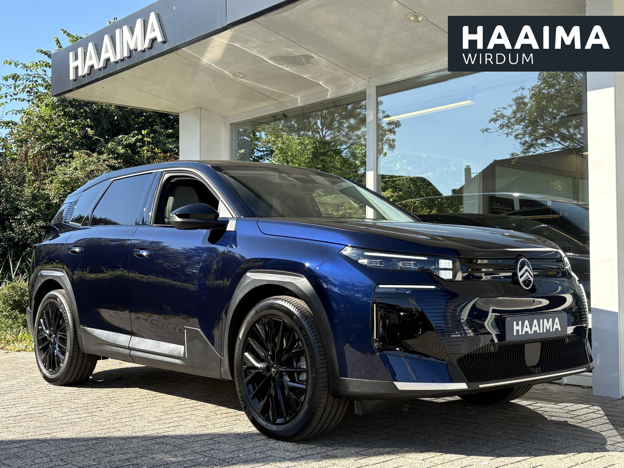 Citroën C5 Aircross Max Comfort Range 74 kWh