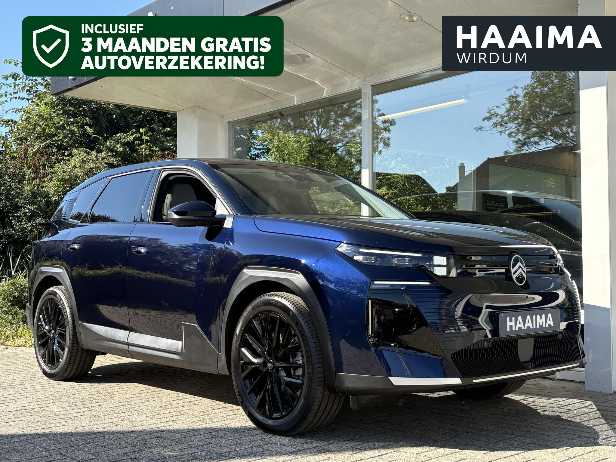 Citroën C5 Aircross Max Comfort Range 74 kWh