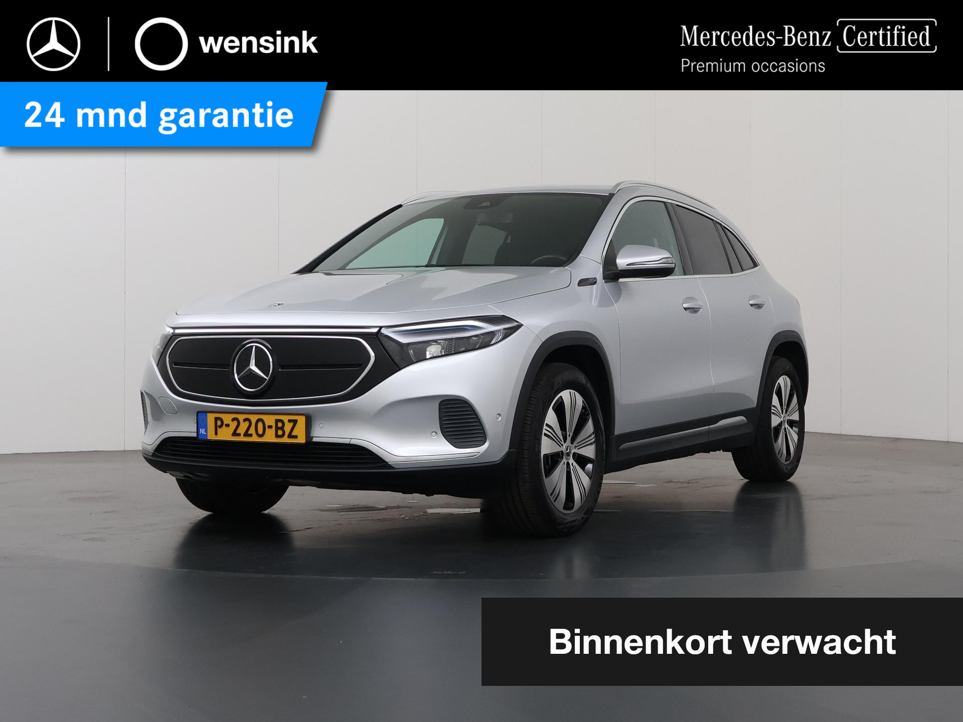Mercedes-Benz EQA 250 Business Solution Luxury 67 kWh