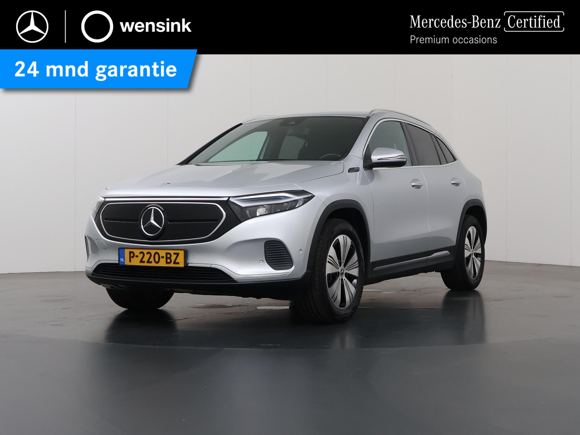 Mercedes-Benz EQA 250 Business Solution Luxury 67 kWh