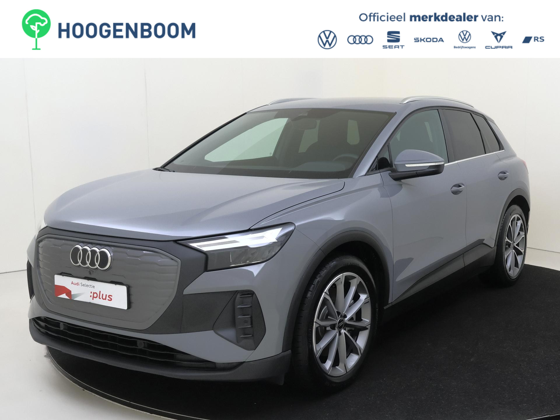 Audi Q4 e-tron 40 Advanced edition 63 kWh