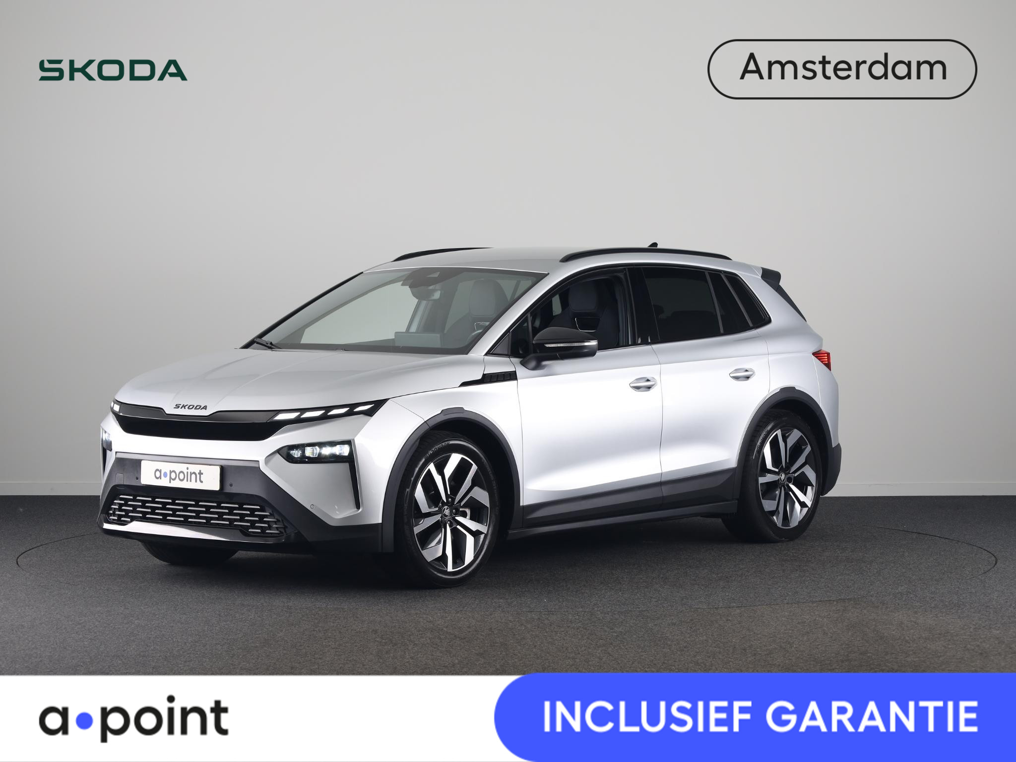 Škoda Elroq 85 Sportline