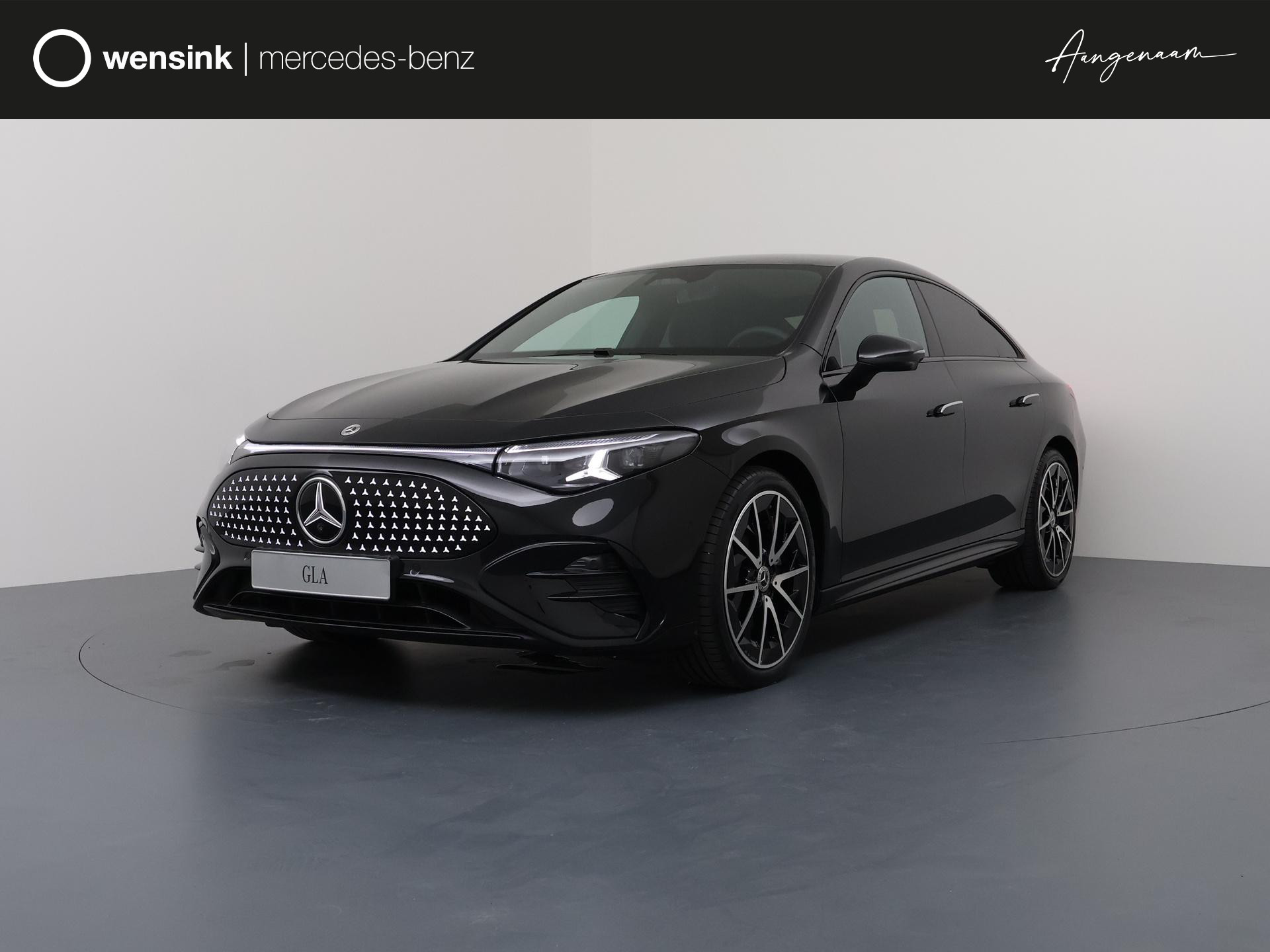 Mercedes-Benz CLA 250+ Launch Edition 85.5 kWh