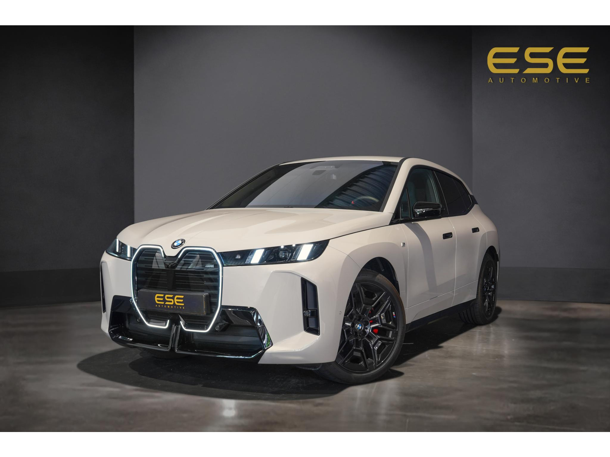 BMW iX xDrive M70 112 kWh