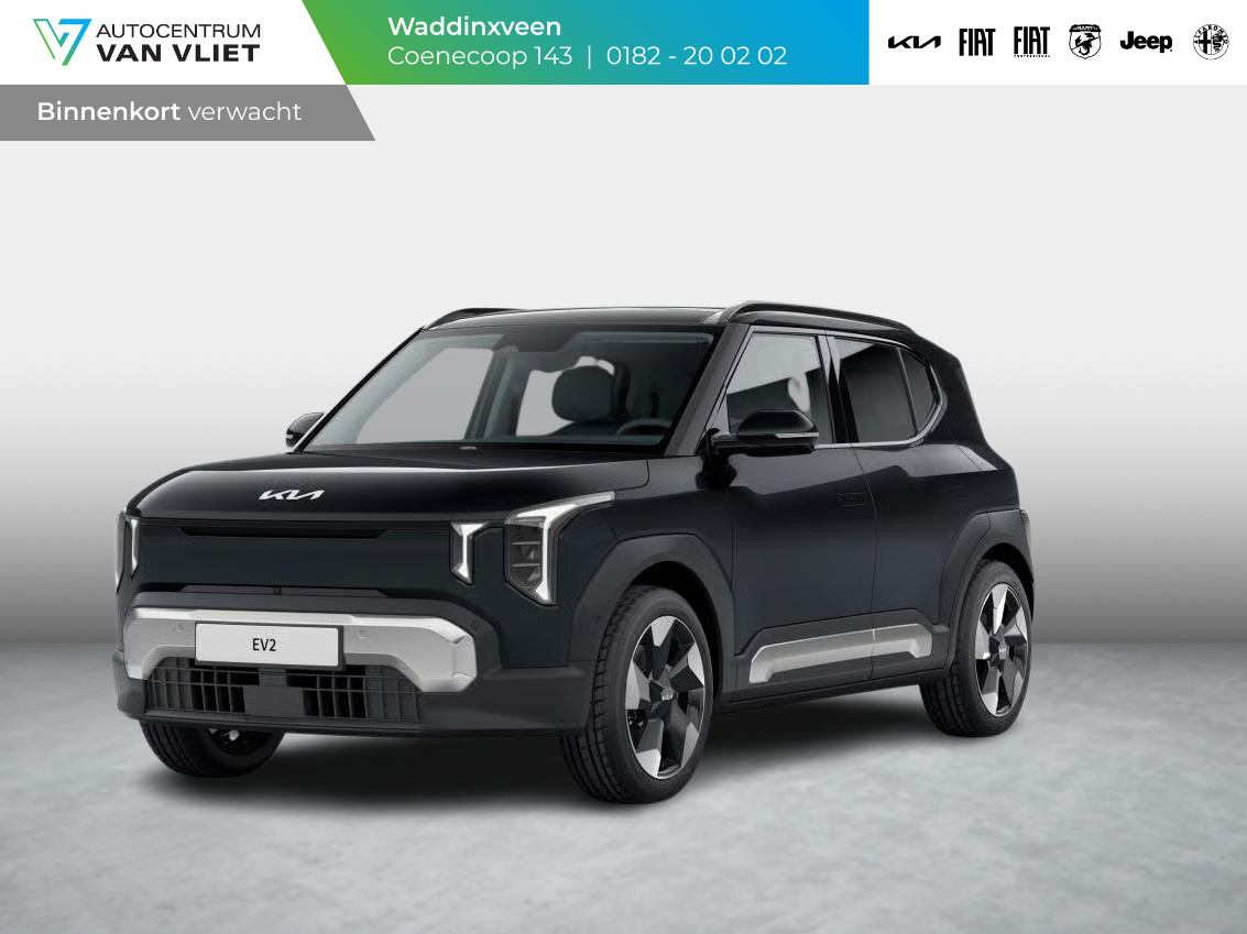 Kia EV2 Plus Advanced 42.2 kWh 4p.