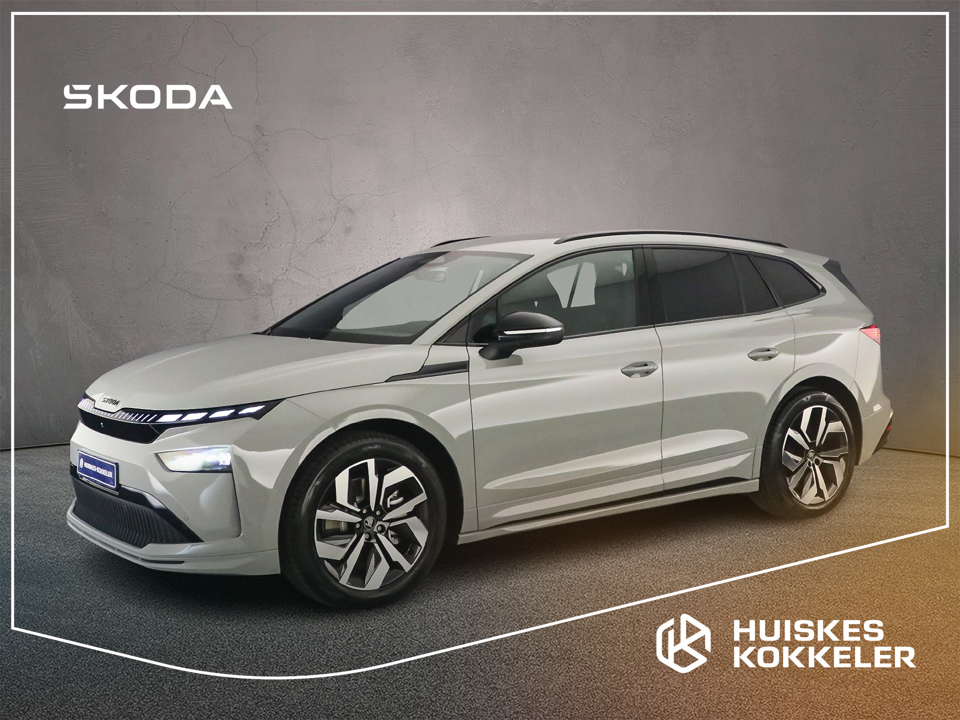 Škoda Enyaq iV